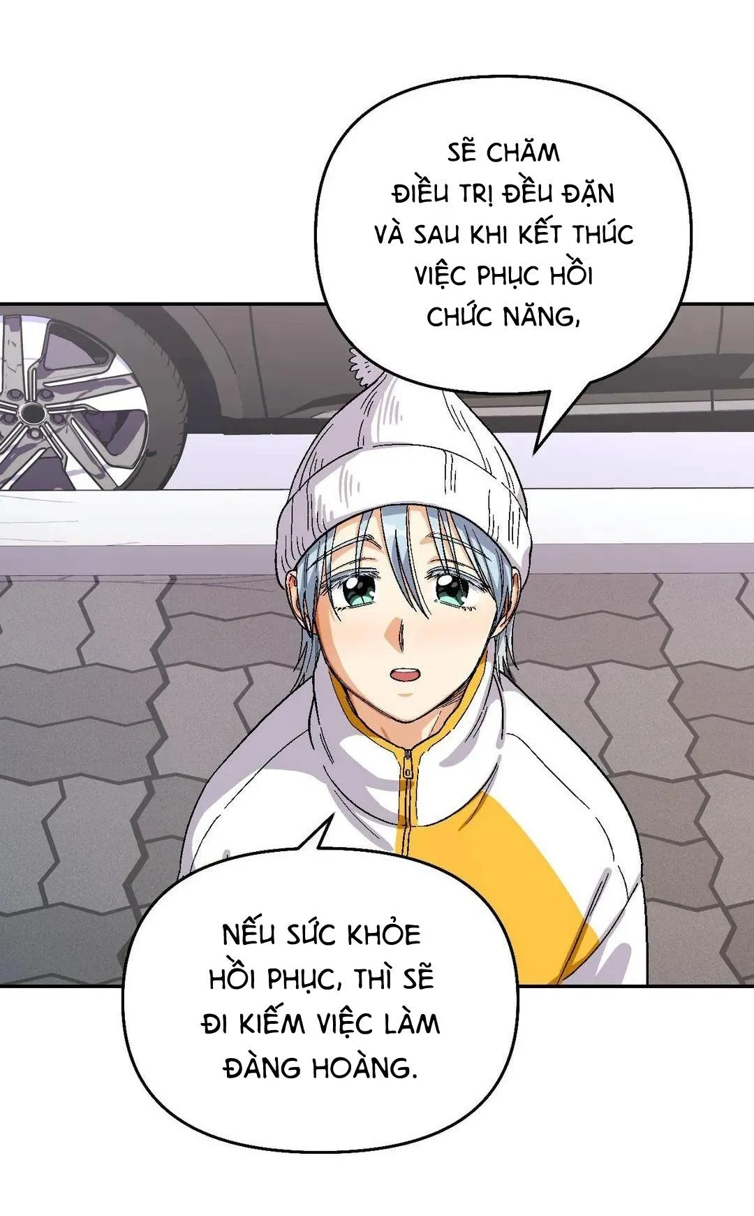 |DROP| Love So Pure Chapter 88 Trang 65