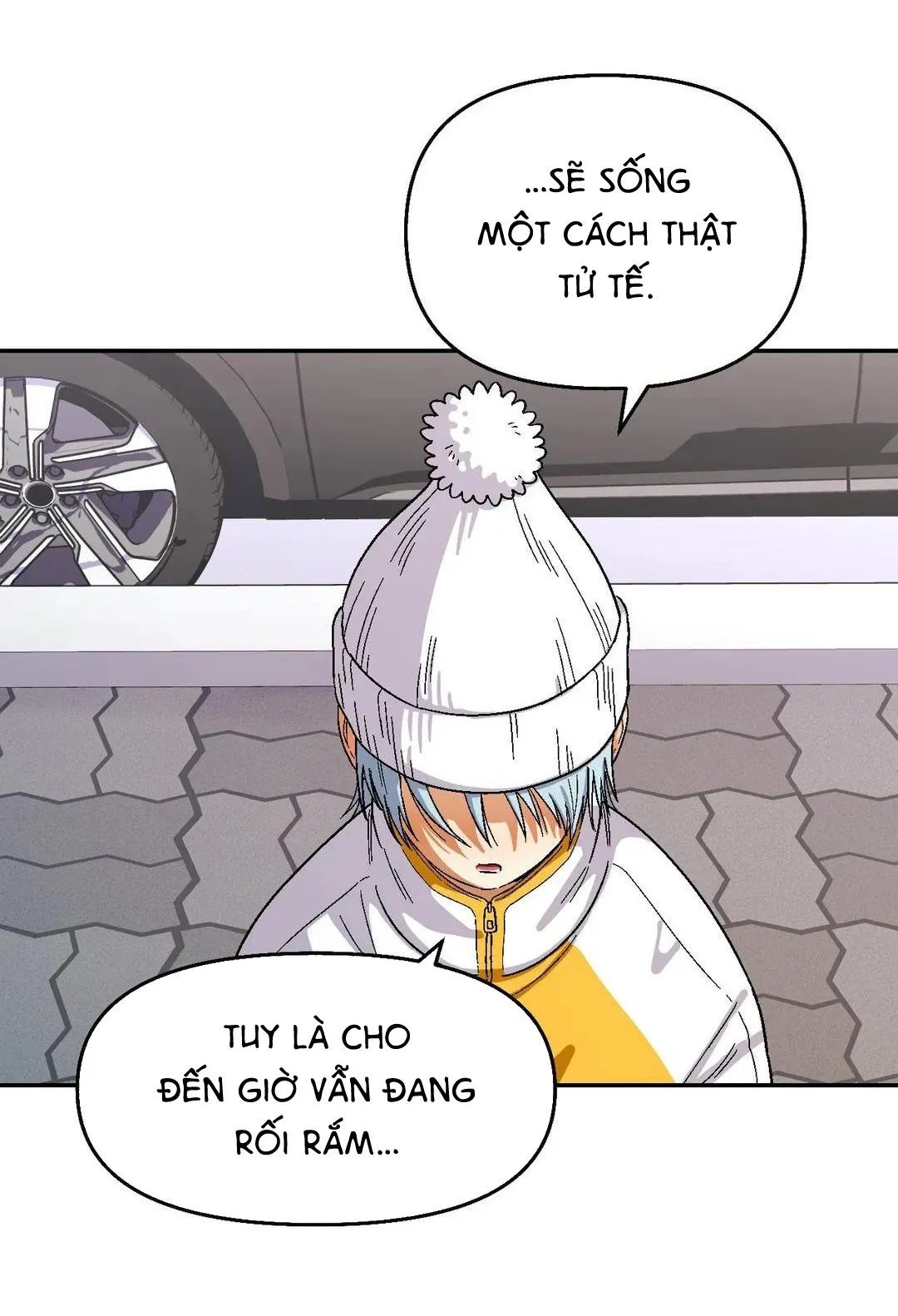 |DROP| Love So Pure Chapter 88 Trang 66