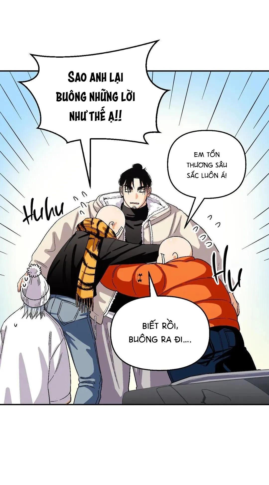 |DROP| Love So Pure Chapter 88 Trang 71