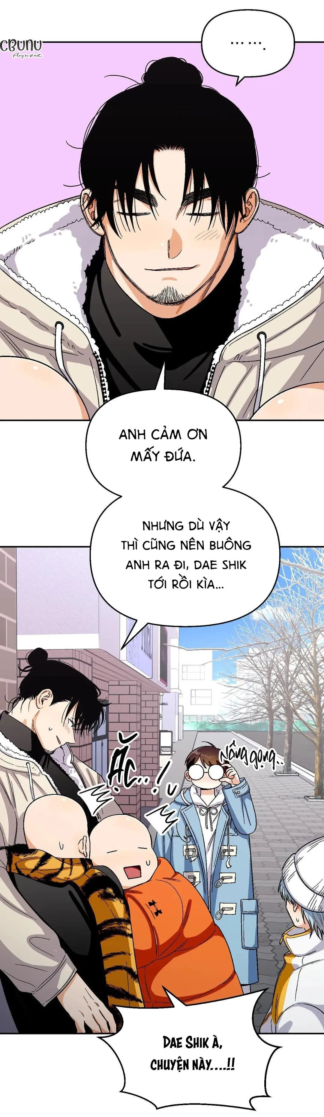 |DROP| Love So Pure Chapter 88 Trang 73