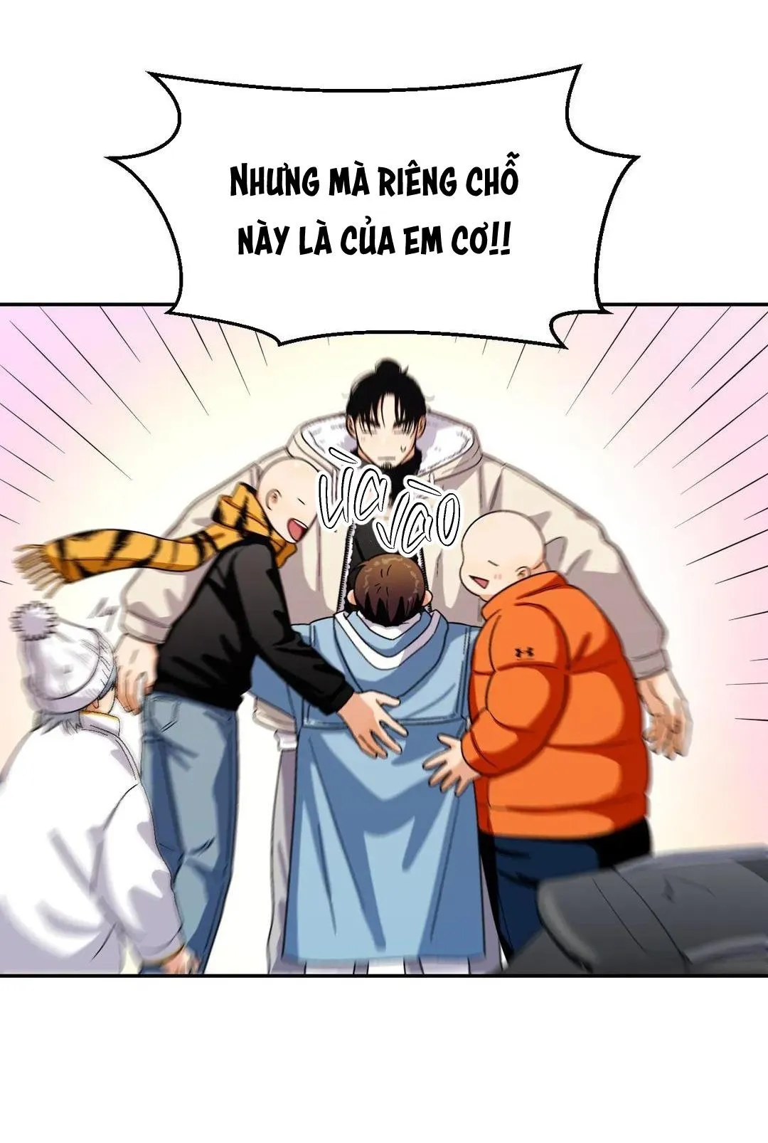 |DROP| Love So Pure Chapter 88 Trang 75