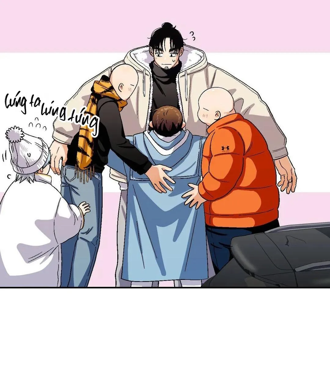 |DROP| Love So Pure Chapter 88 Trang 77