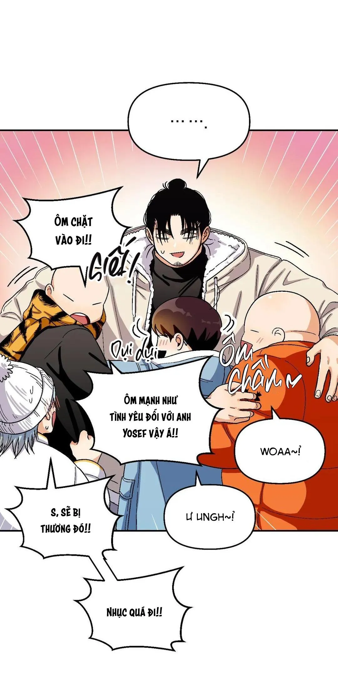 |DROP| Love So Pure Chapter 88 Trang 84