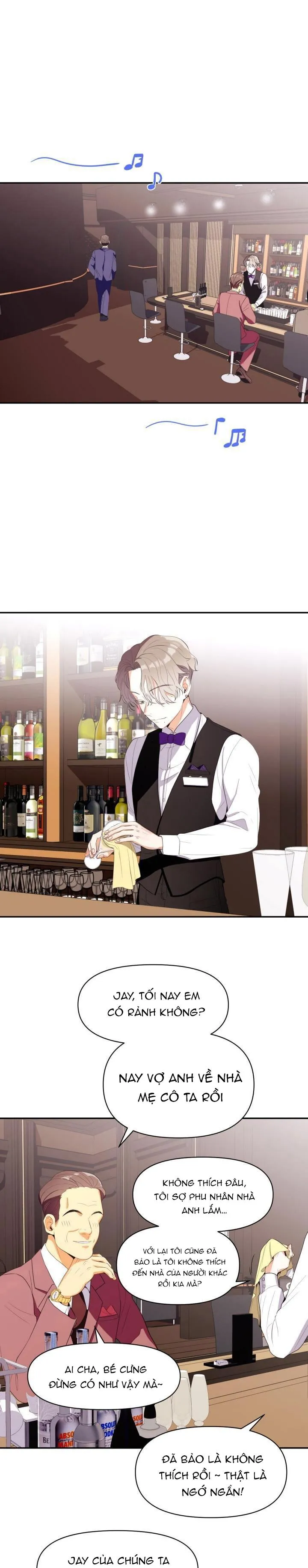 |DROP| Love So Pure Chapter 1 Trang 3