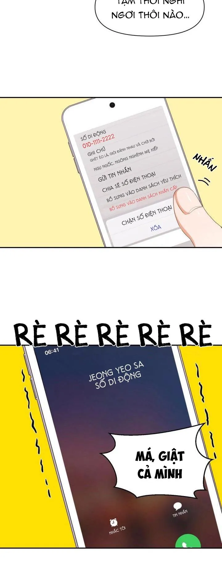 |DROP| Love So Pure Chapter 1 Trang 11