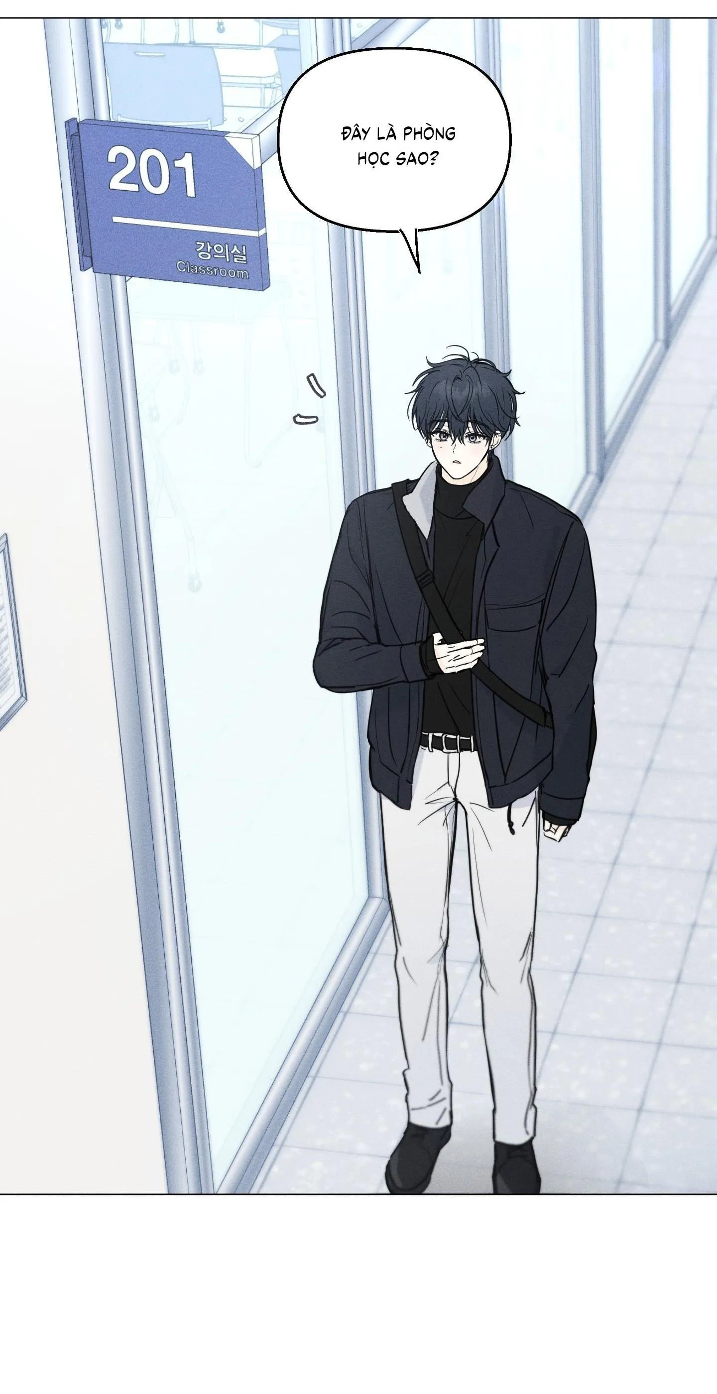 LOVE STRUCK Chapter 2 Trang 3