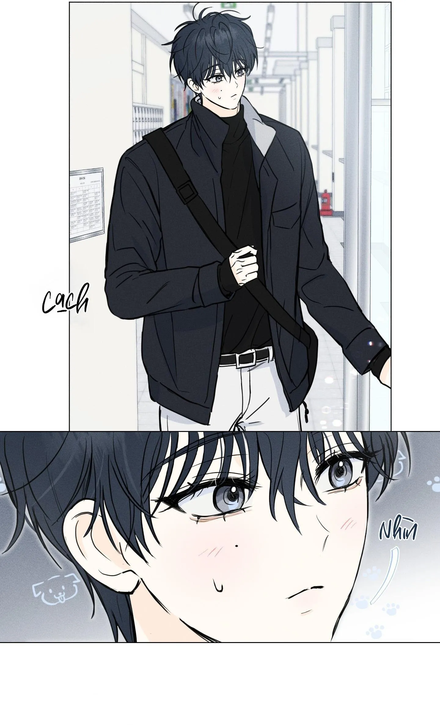 LOVE STRUCK Chapter 2 Trang 6