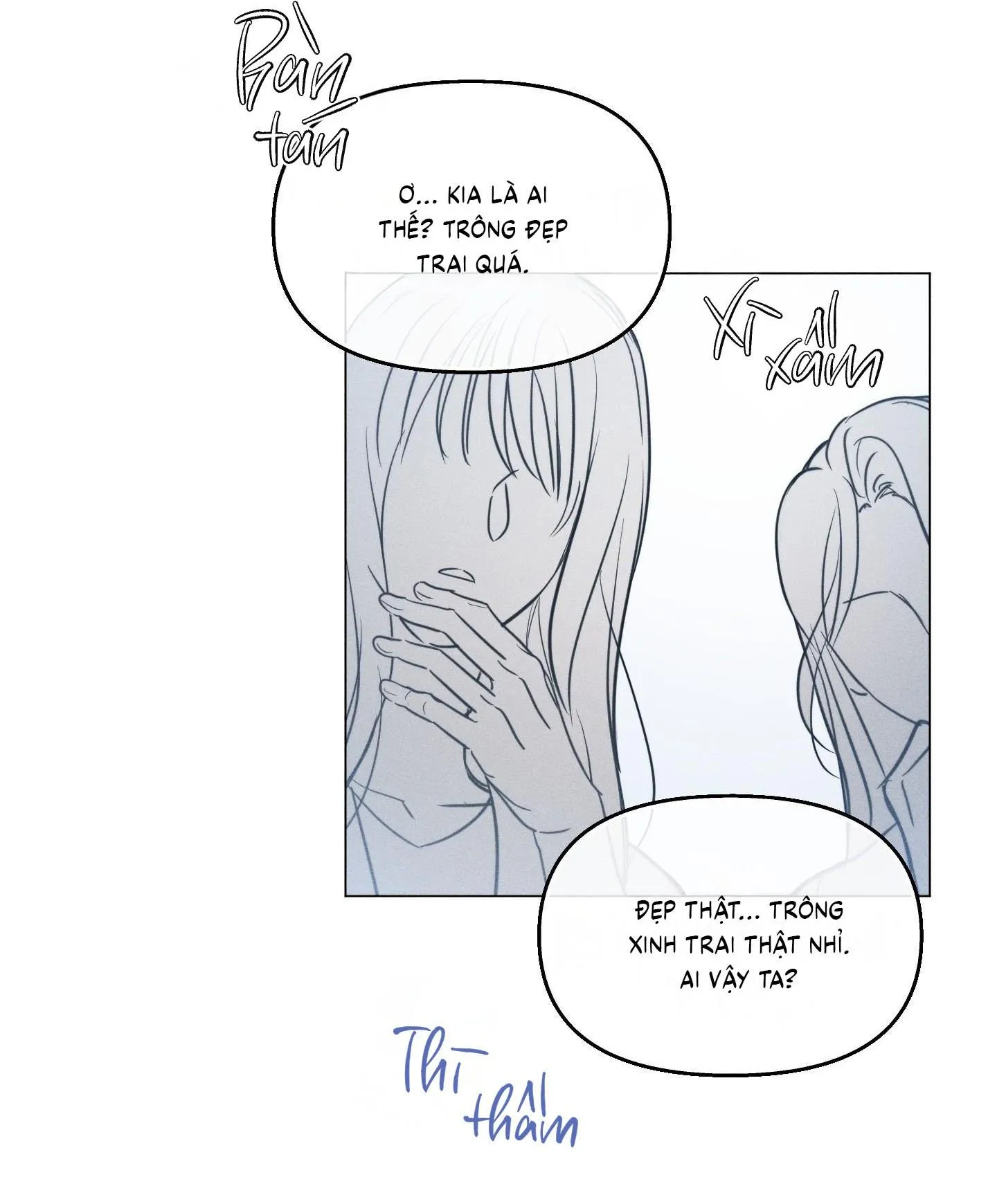 LOVE STRUCK Chapter 2 Trang 7