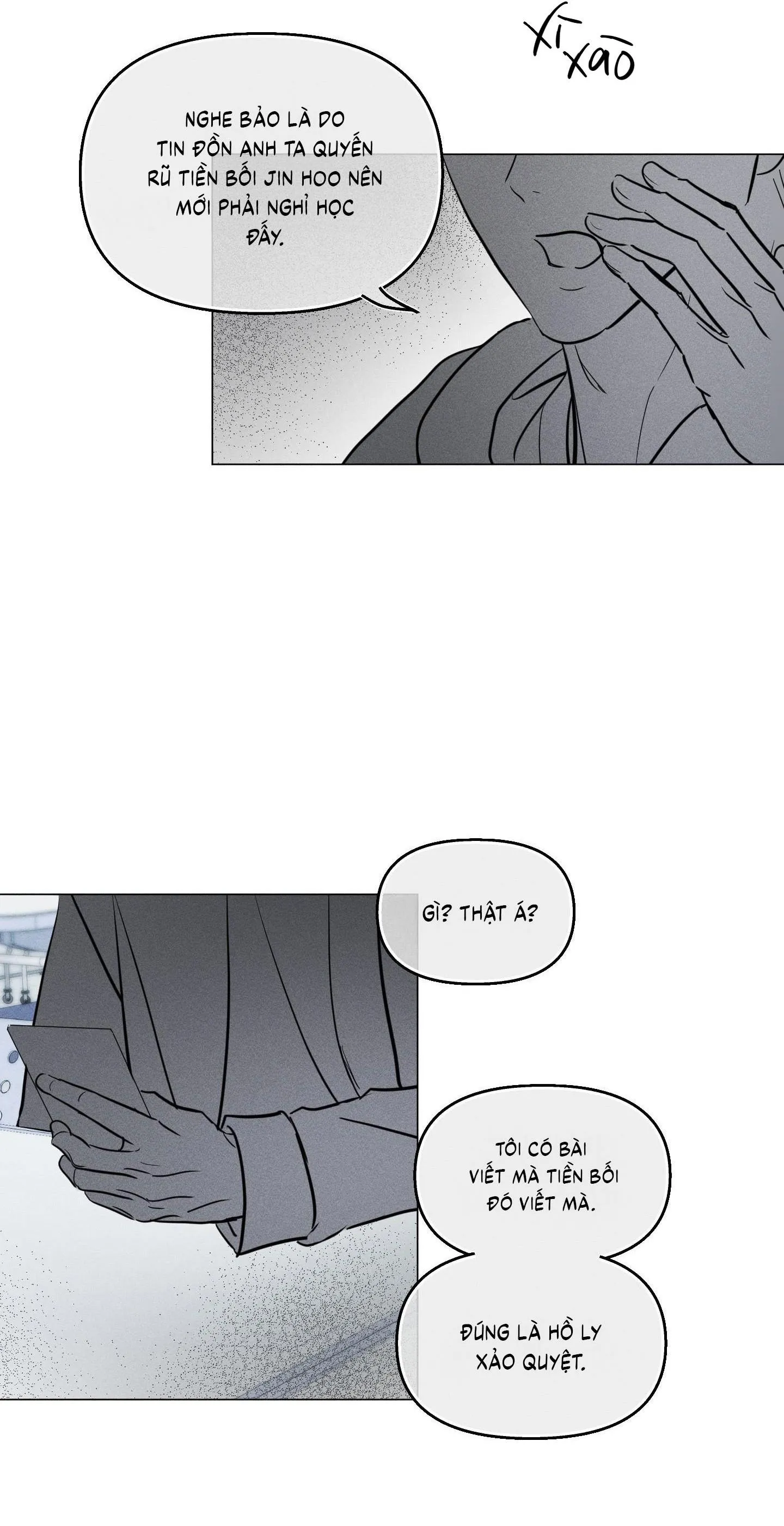 LOVE STRUCK Chapter 2 Trang 10