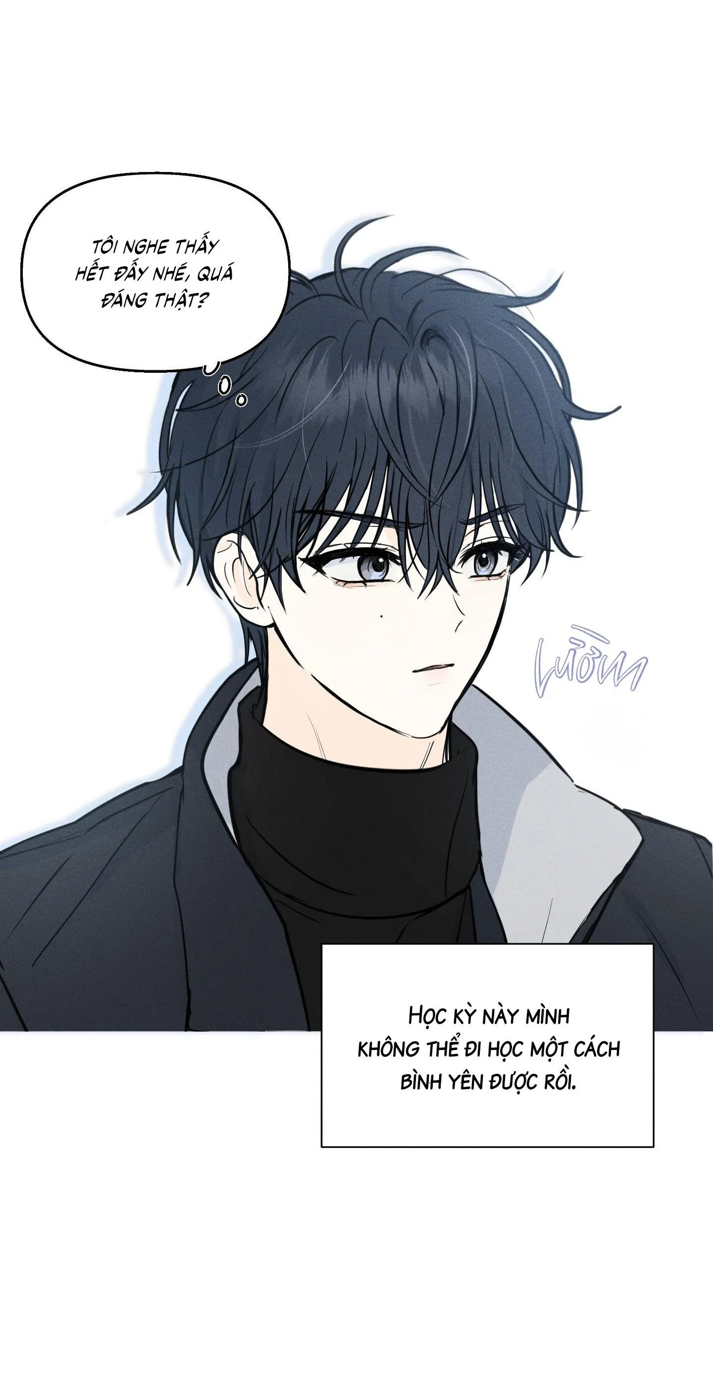 LOVE STRUCK Chapter 2 Trang 11