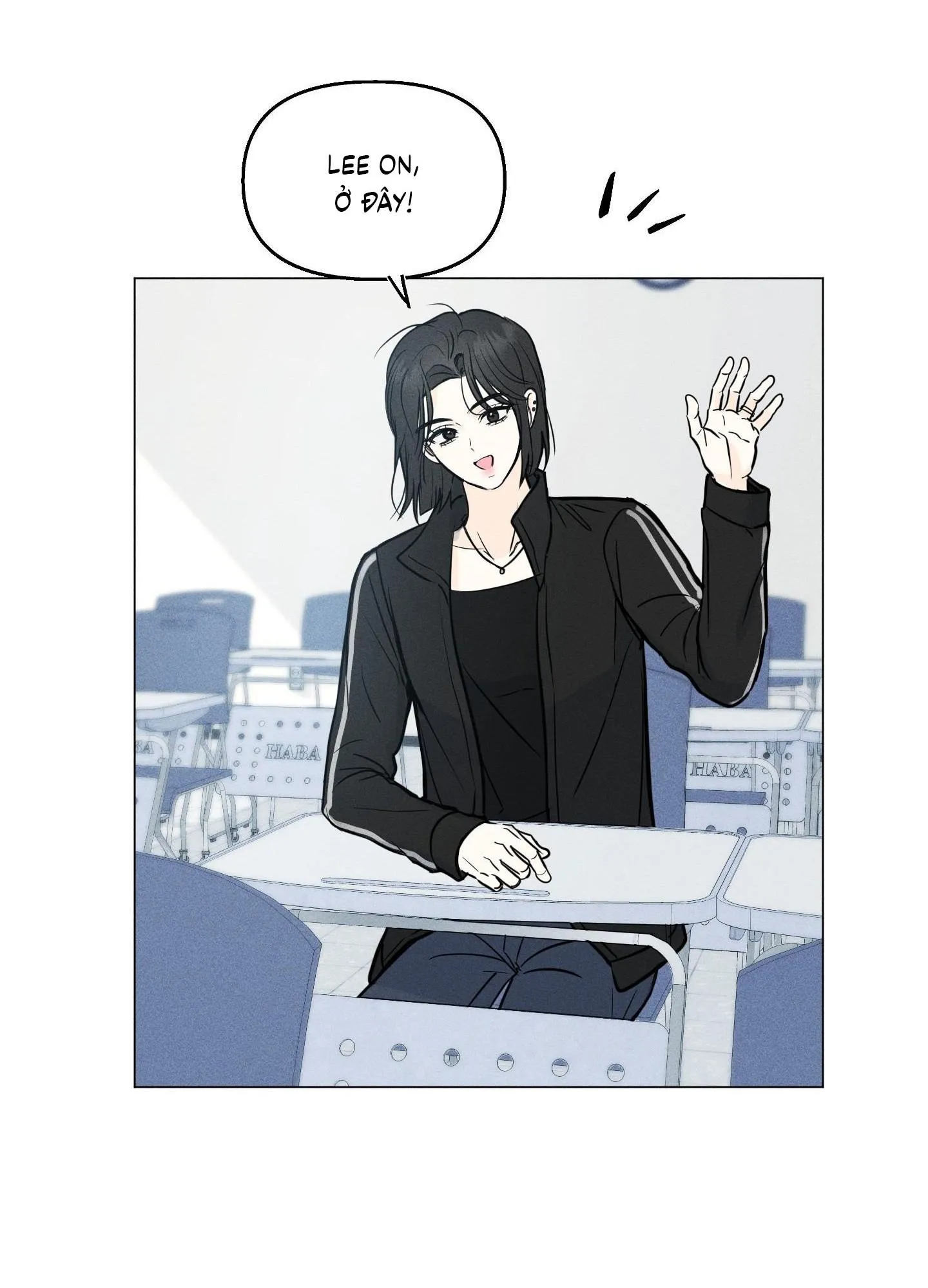 LOVE STRUCK Chapter 2 Trang 12