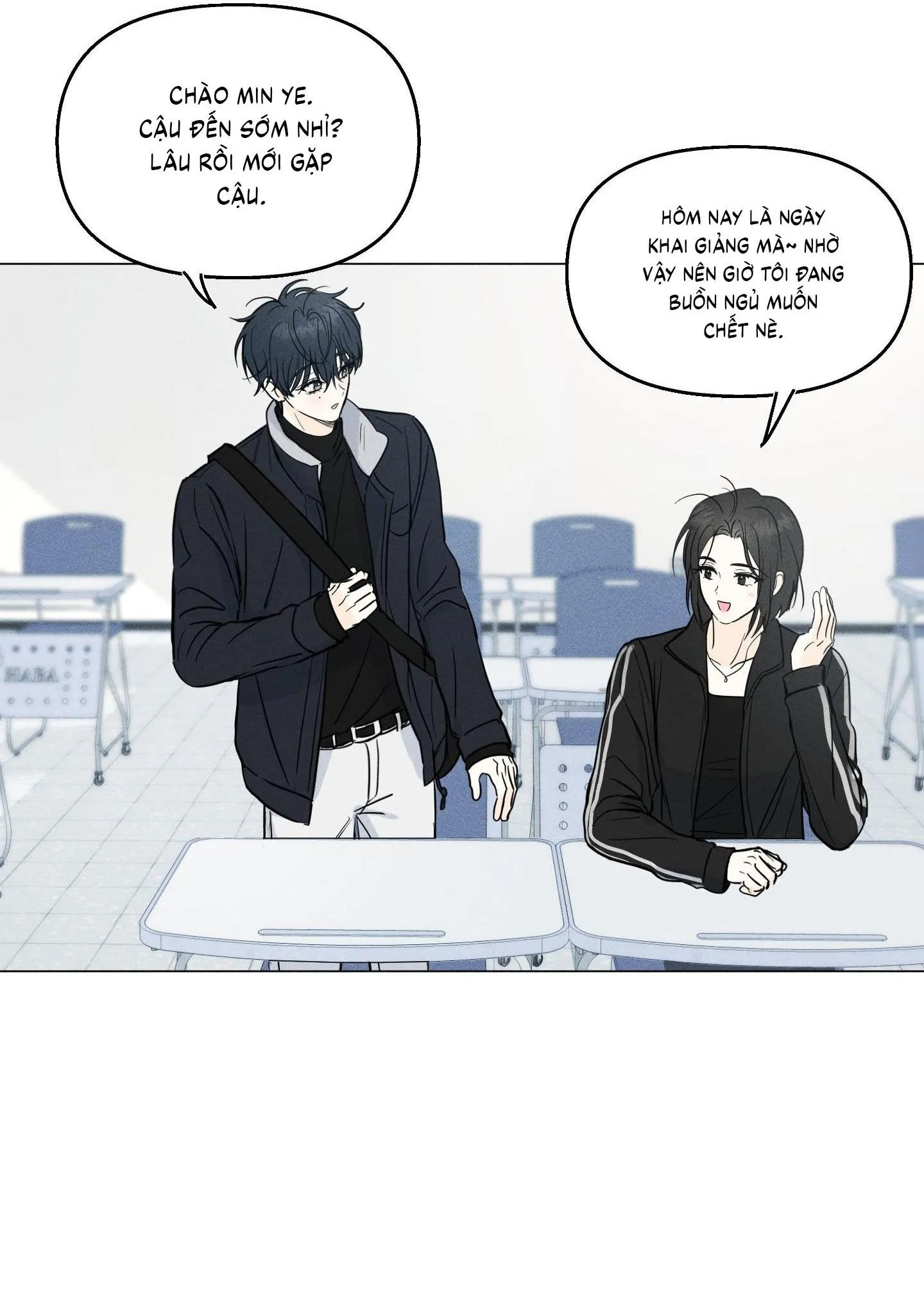 LOVE STRUCK Chapter 2 Trang 13