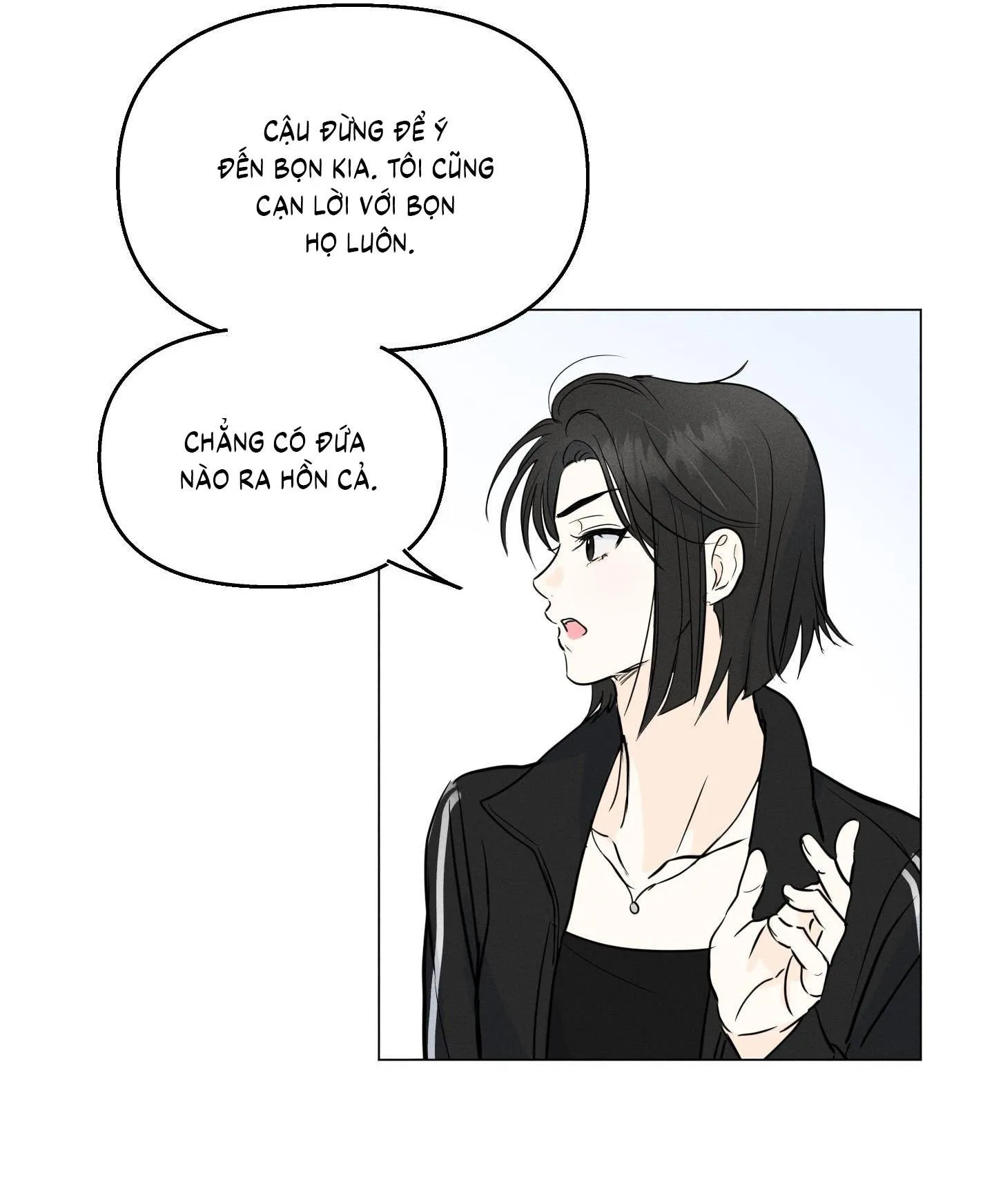 LOVE STRUCK Chapter 2 Trang 14