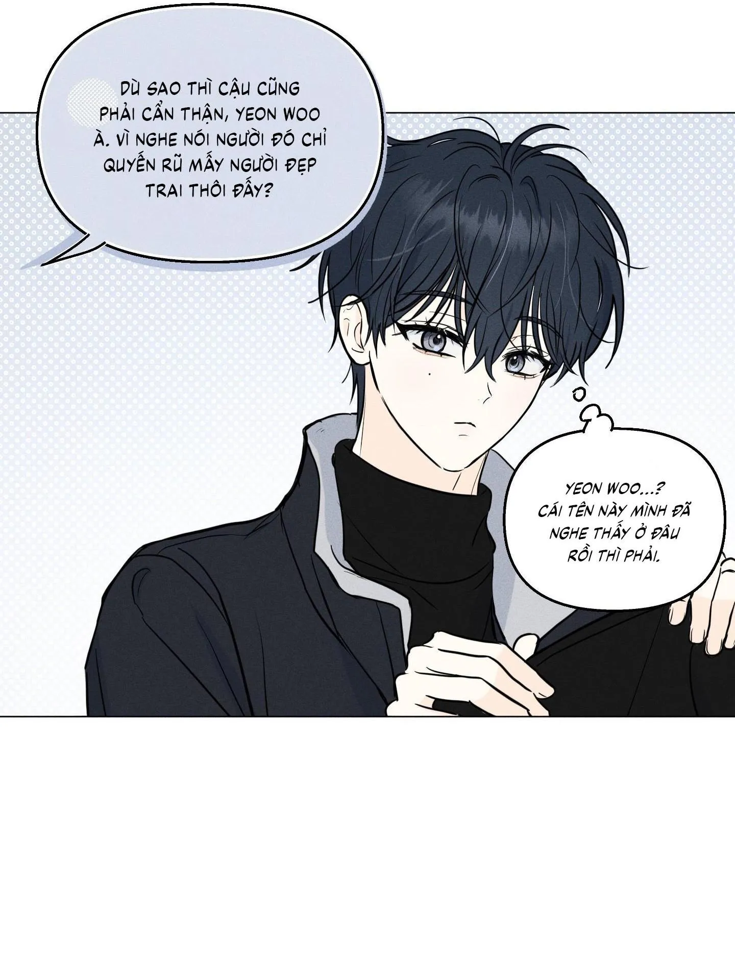 LOVE STRUCK Chapter 2 Trang 16