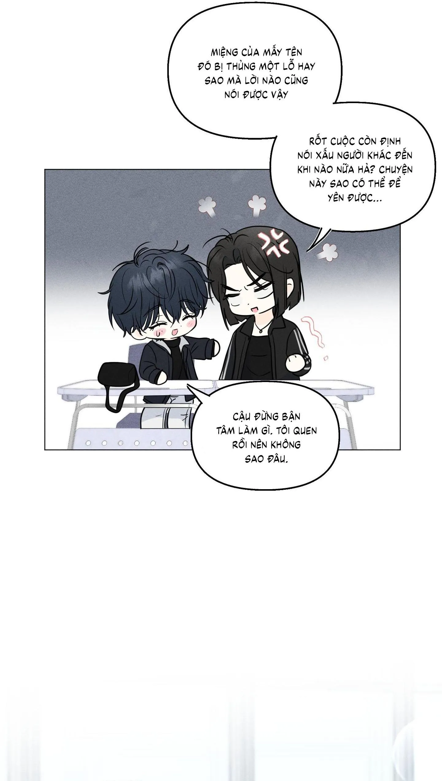 LOVE STRUCK Chapter 2 Trang 18