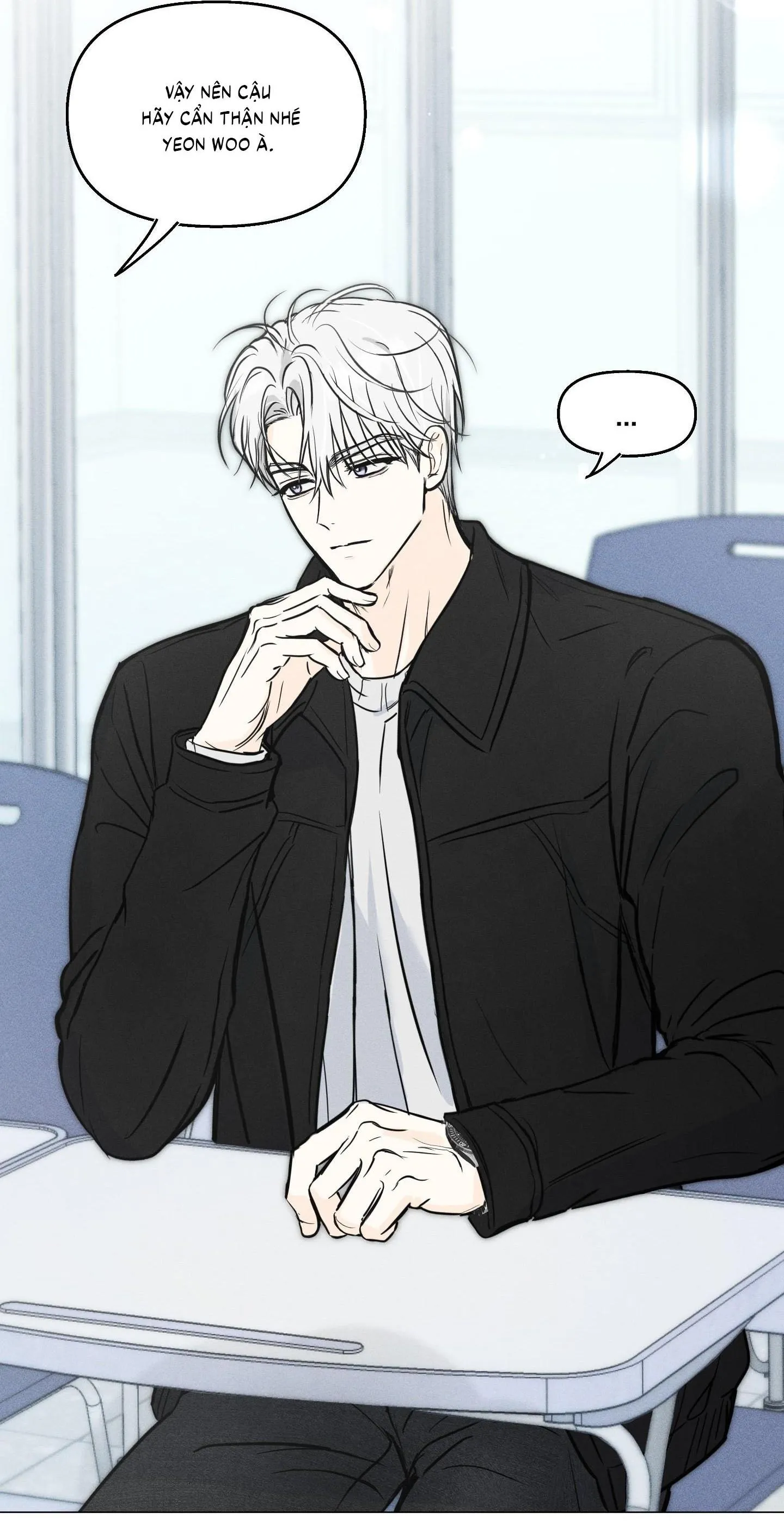 LOVE STRUCK Chapter 2 Trang 19