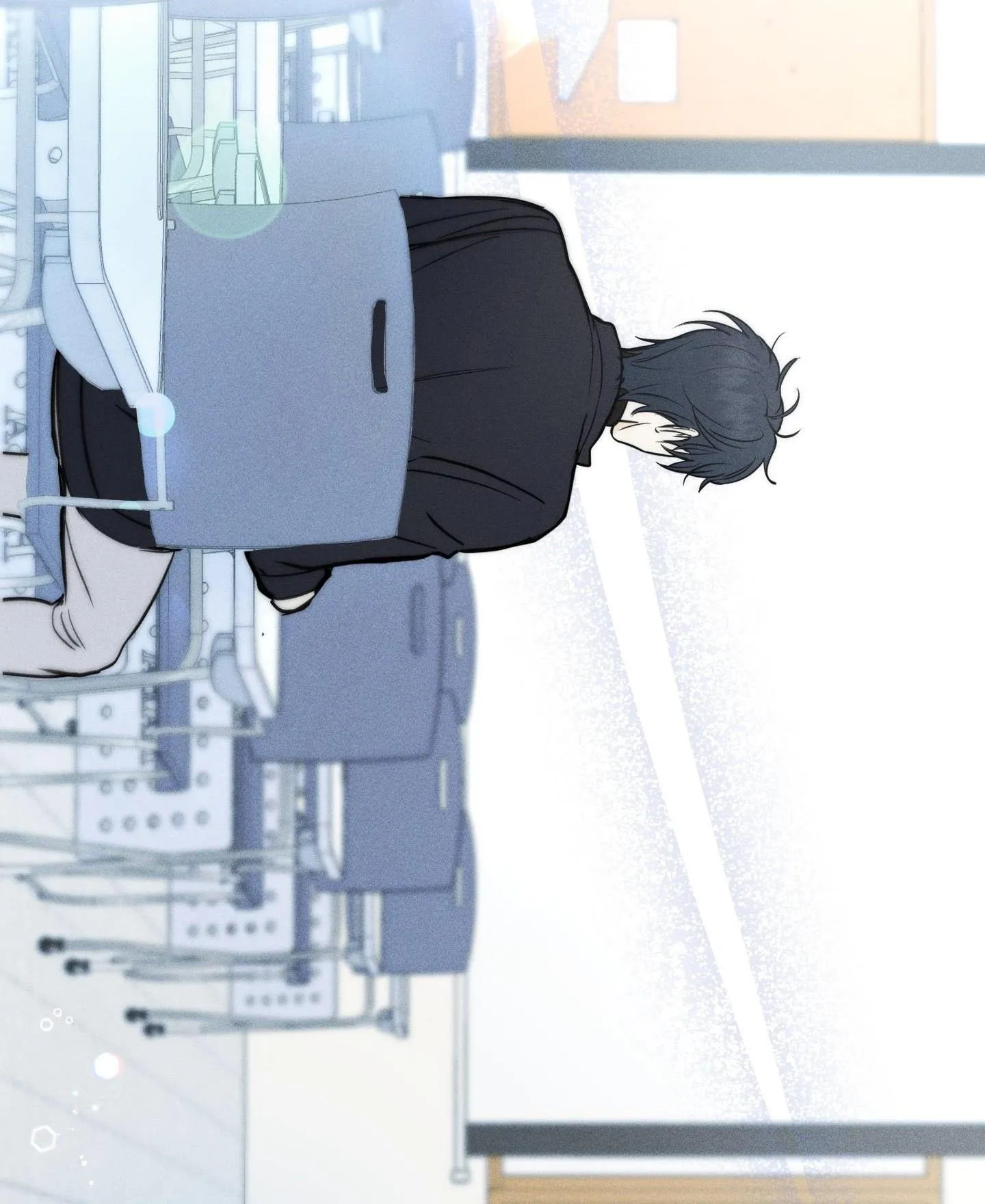 LOVE STRUCK Chapter 2 Trang 21