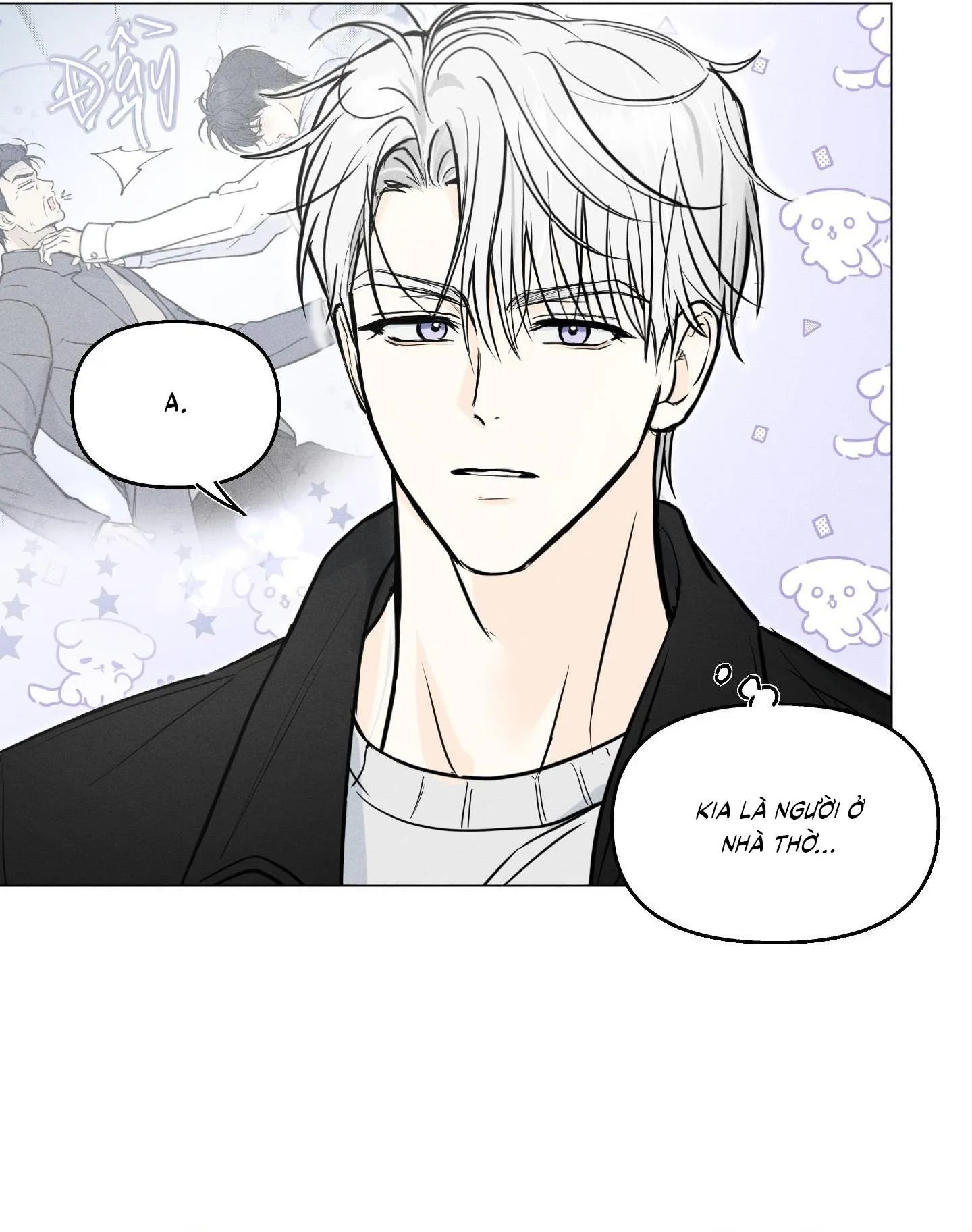 LOVE STRUCK Chapter 2 Trang 23