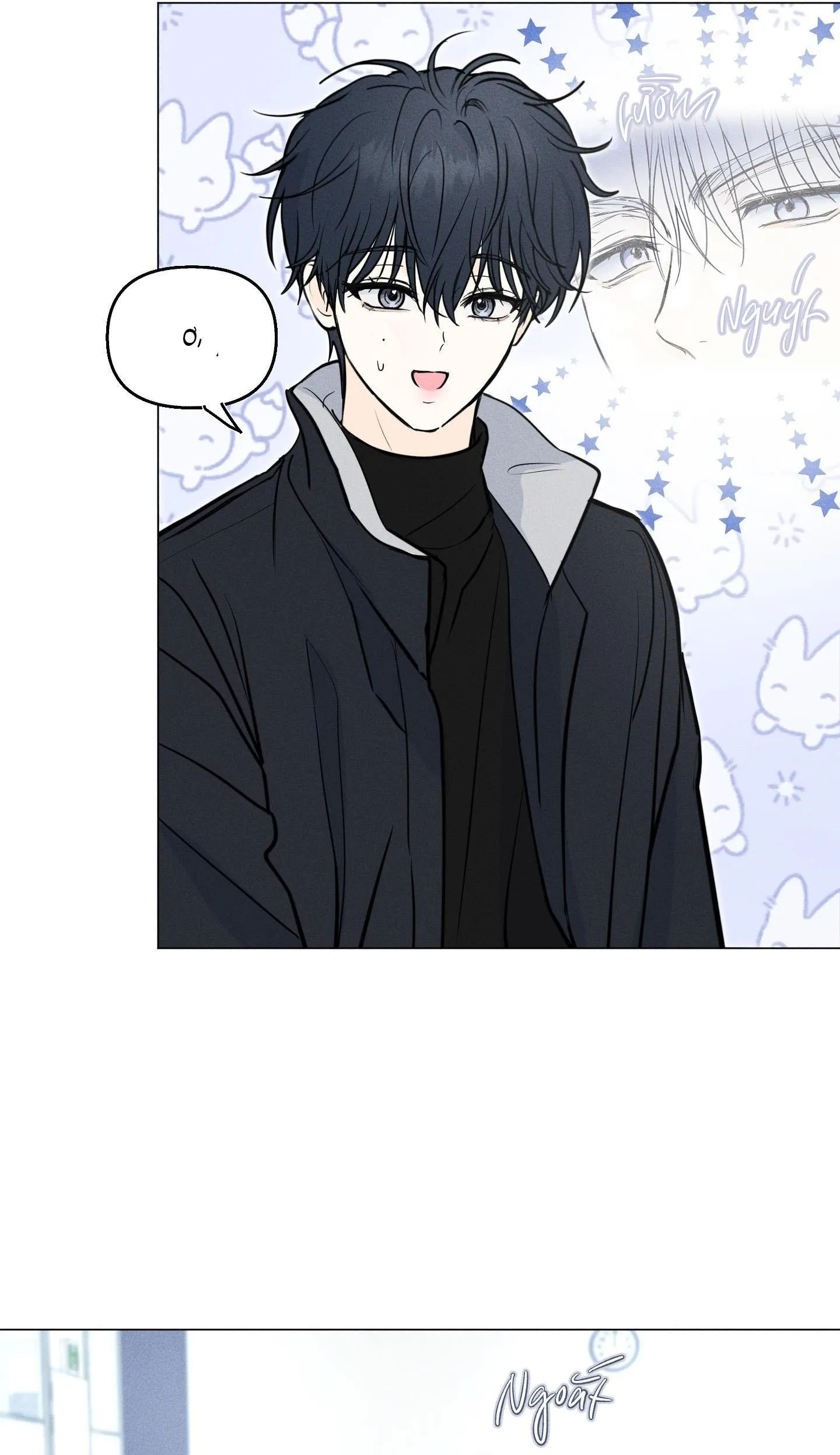 LOVE STRUCK Chapter 2 Trang 24