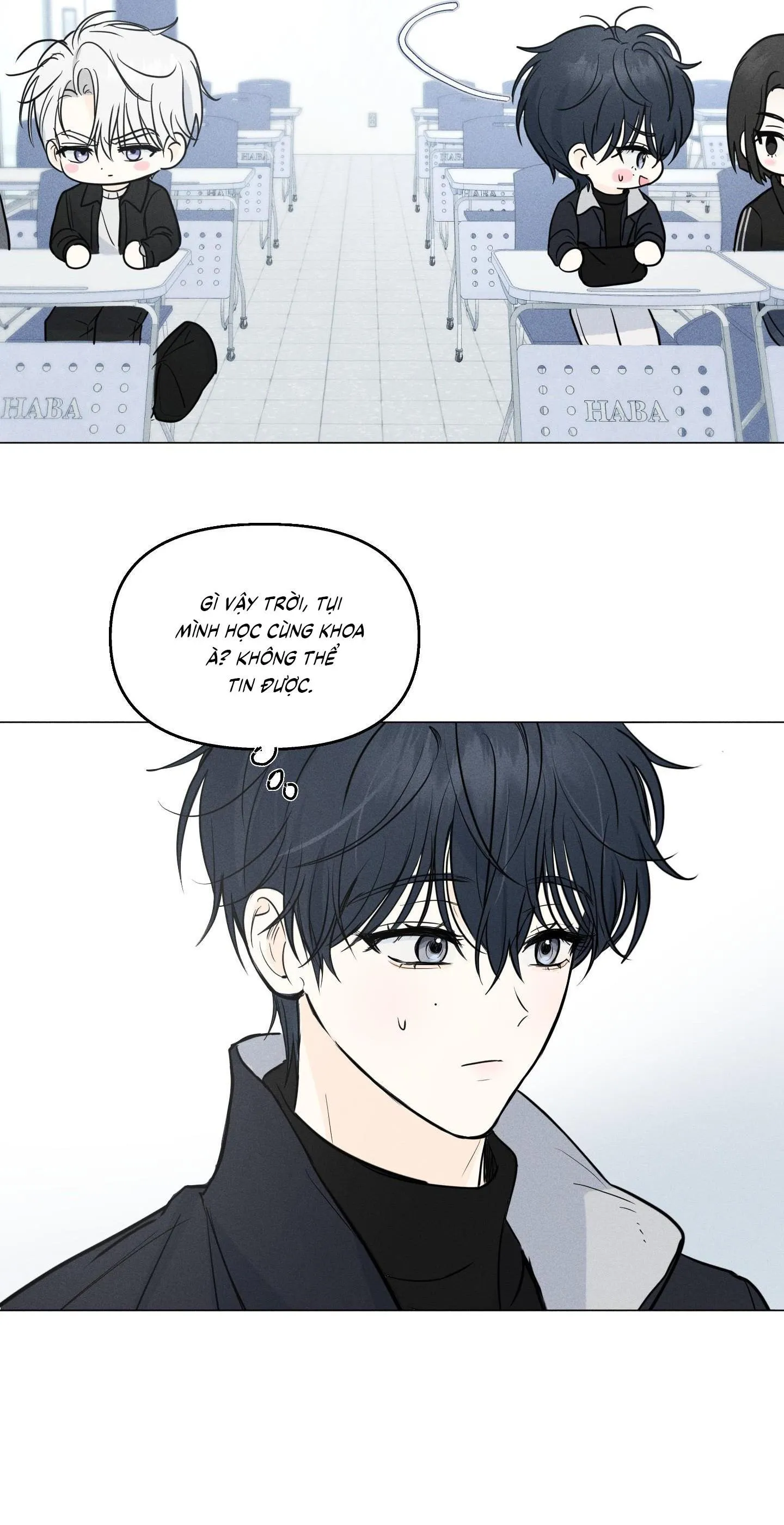 LOVE STRUCK Chapter 2 Trang 25