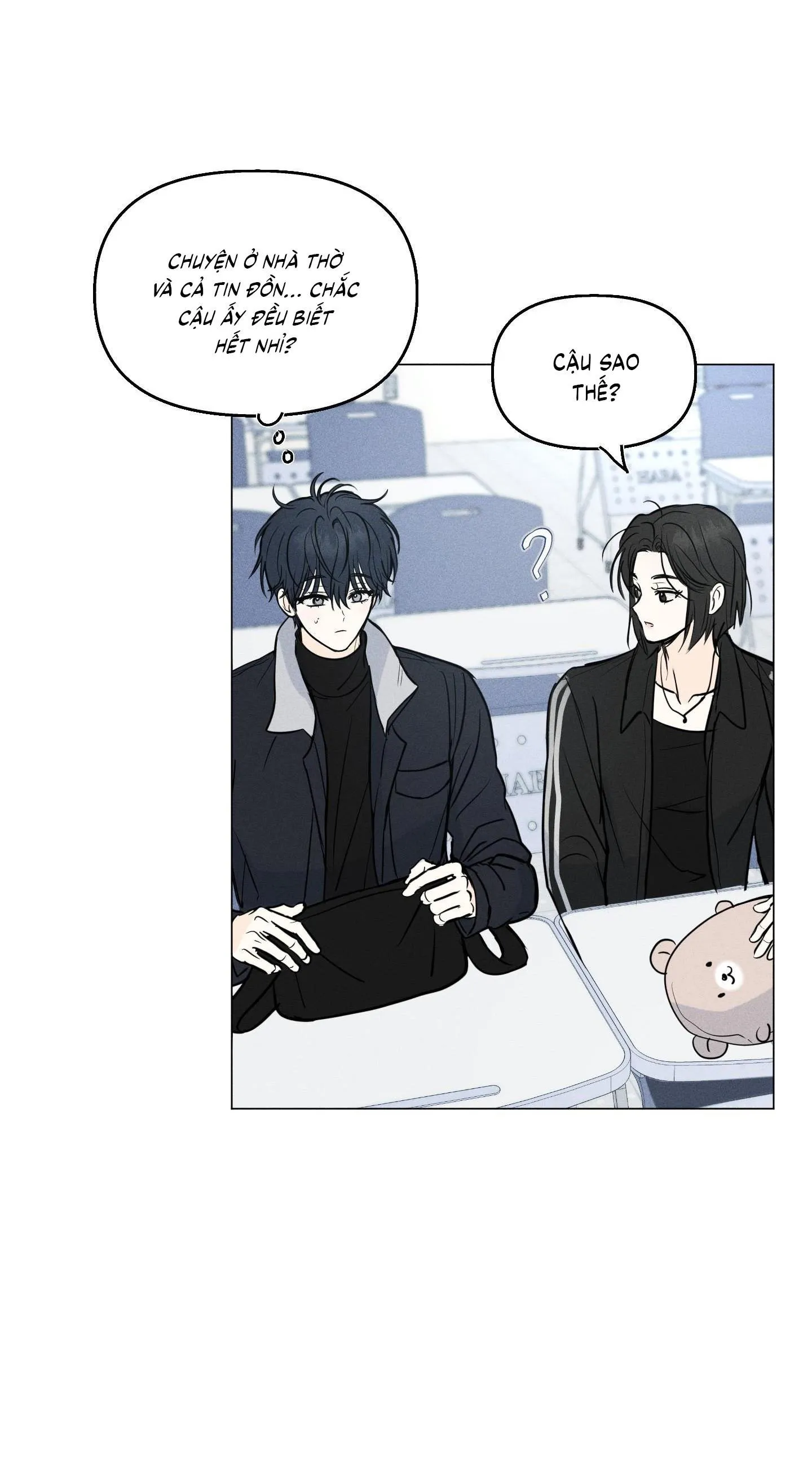 LOVE STRUCK Chapter 2 Trang 26