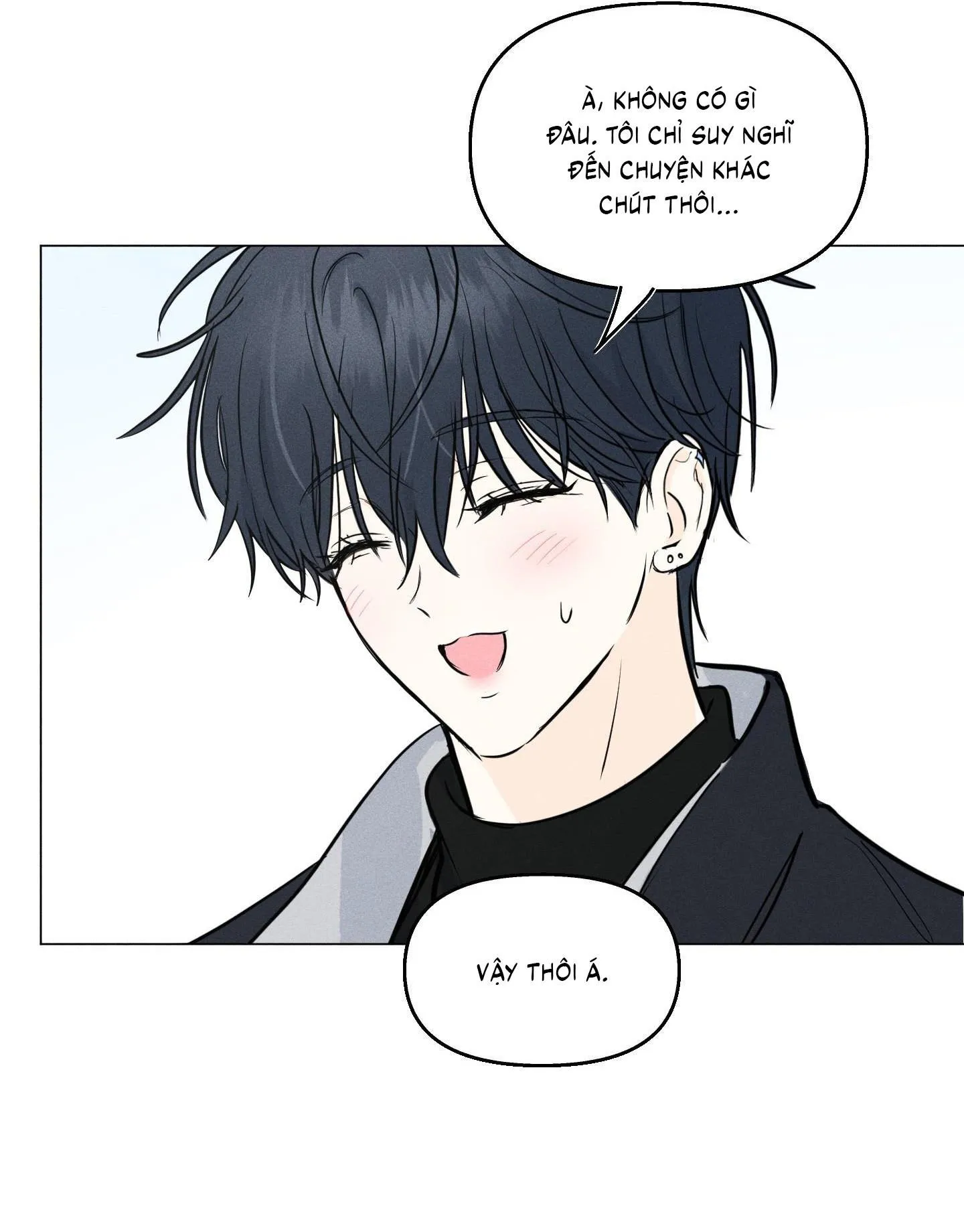 LOVE STRUCK Chapter 2 Trang 27