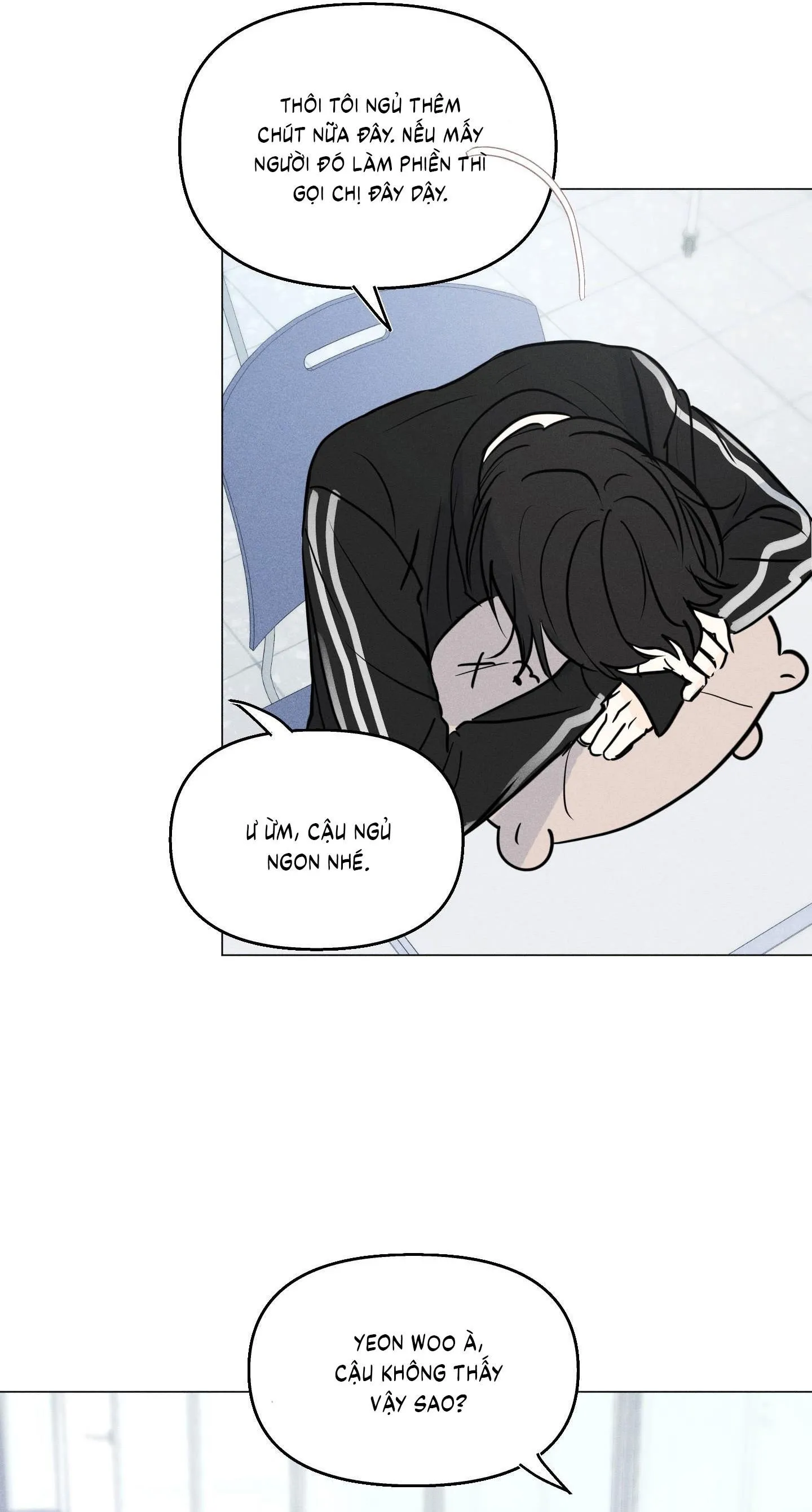 LOVE STRUCK Chapter 2 Trang 28