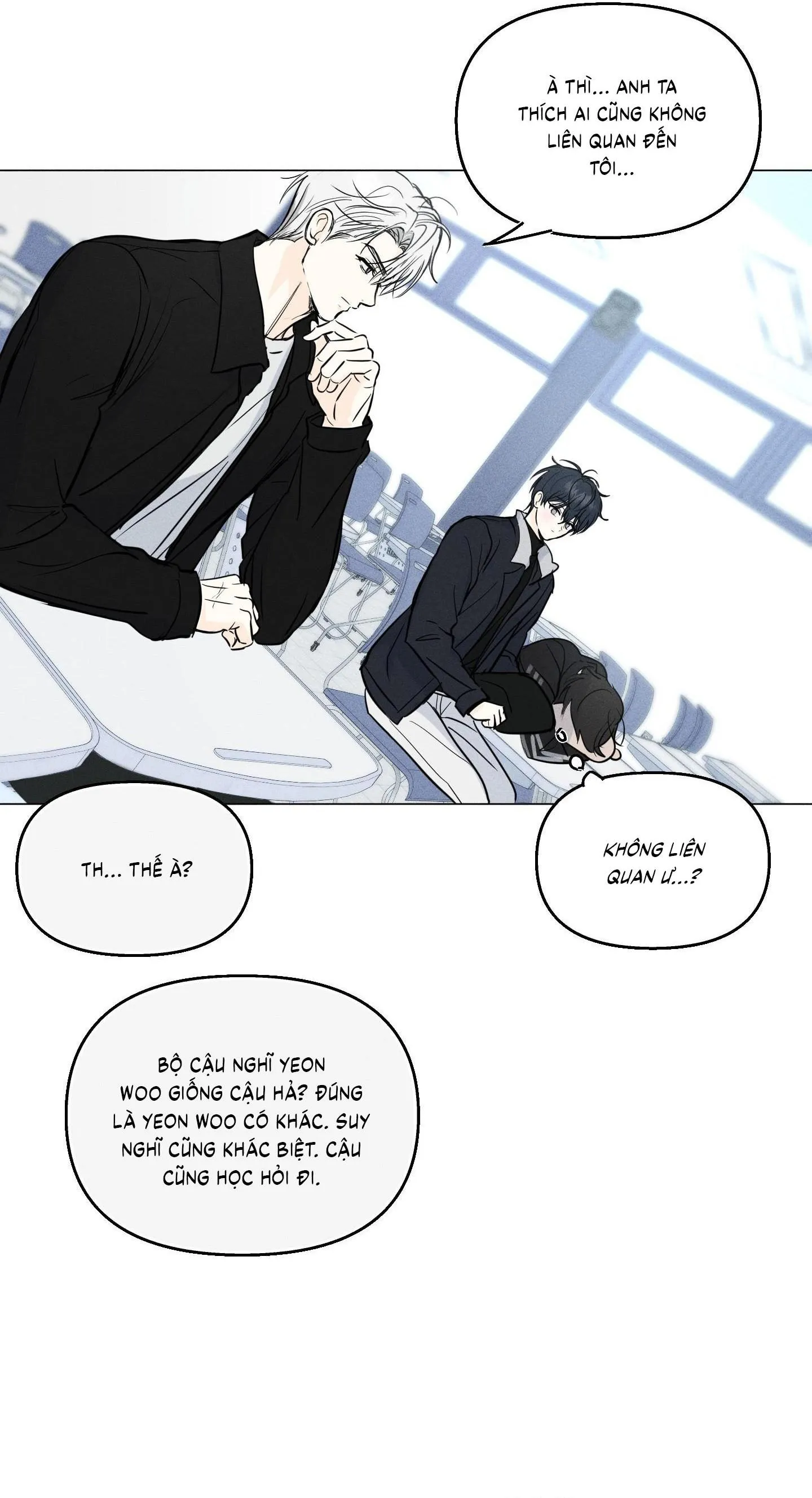 LOVE STRUCK Chapter 2 Trang 30