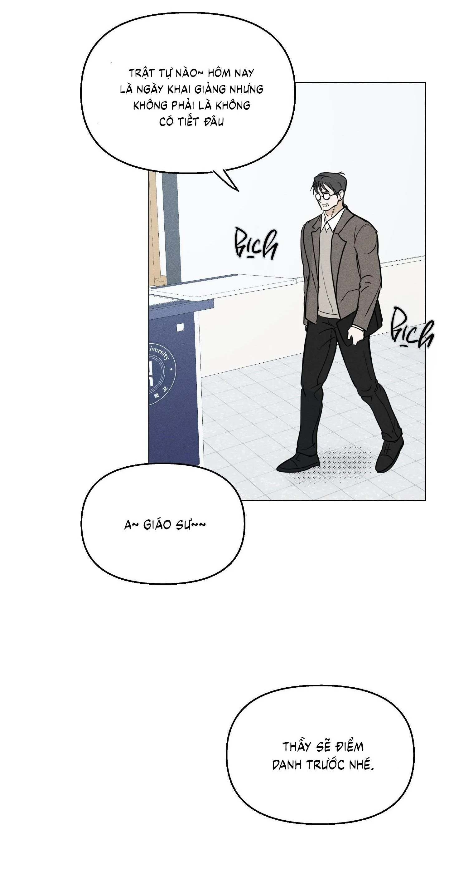 LOVE STRUCK Chapter 2 Trang 33