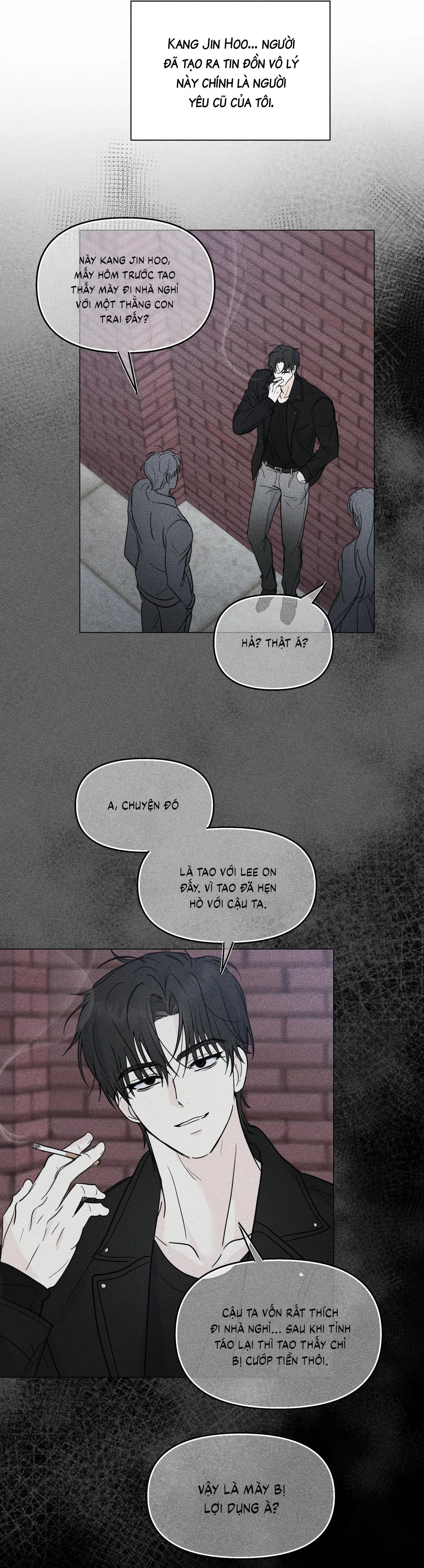 LOVE STRUCK Chapter 2 Trang 42