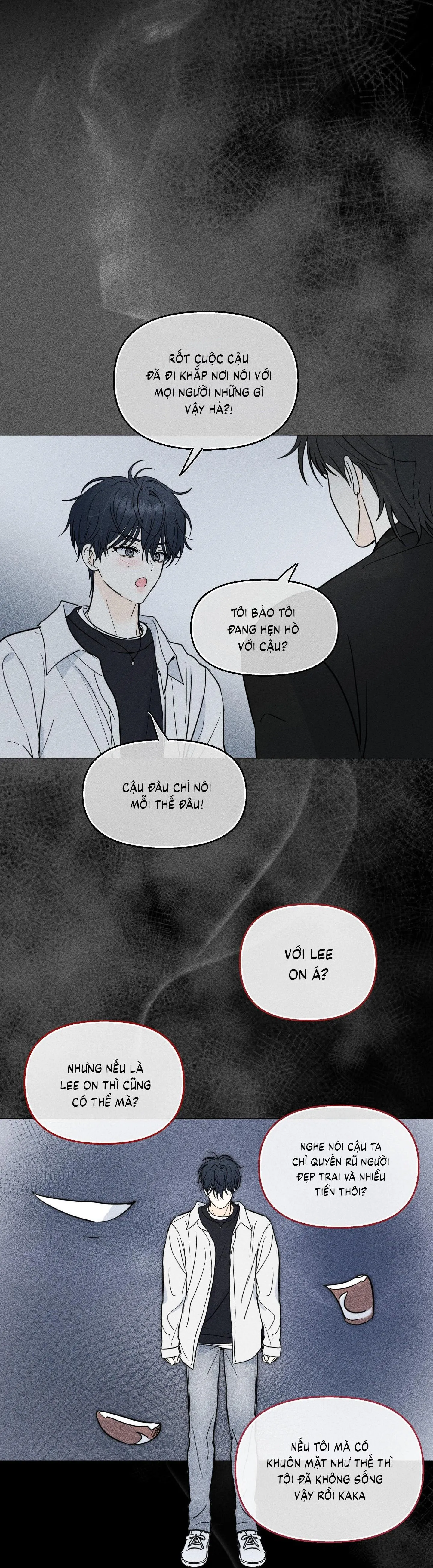 LOVE STRUCK Chapter 2 Trang 44