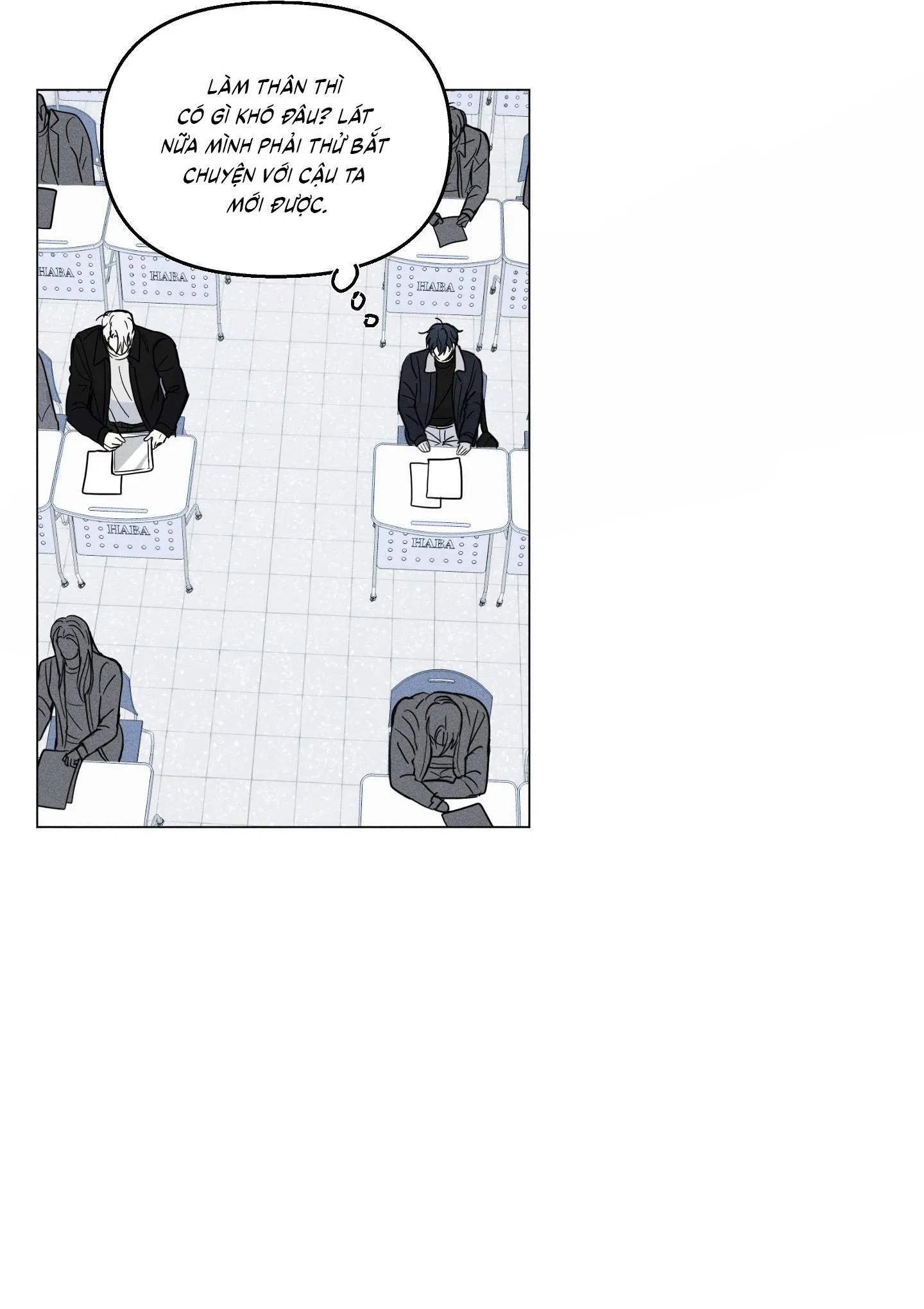 LOVE STRUCK Chapter 2 Trang 48