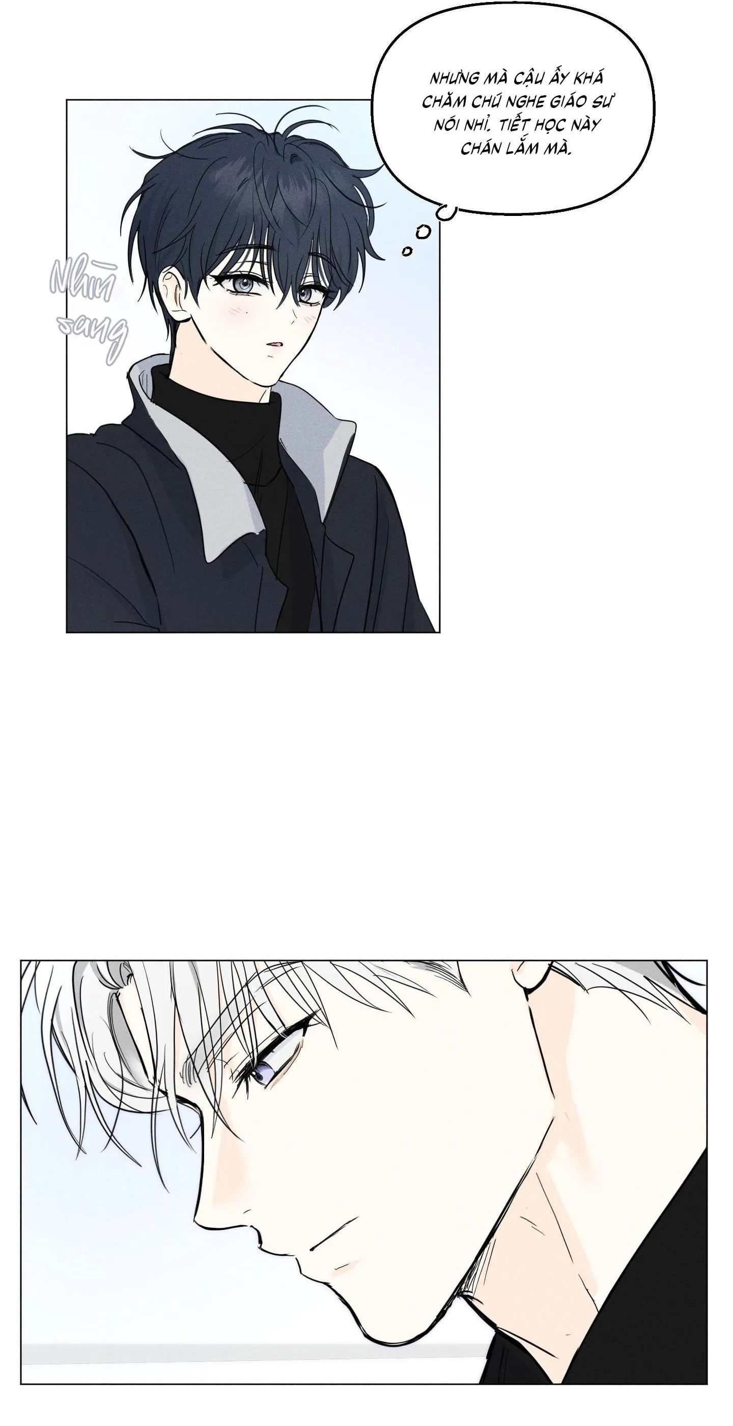 LOVE STRUCK Chapter 2 Trang 50