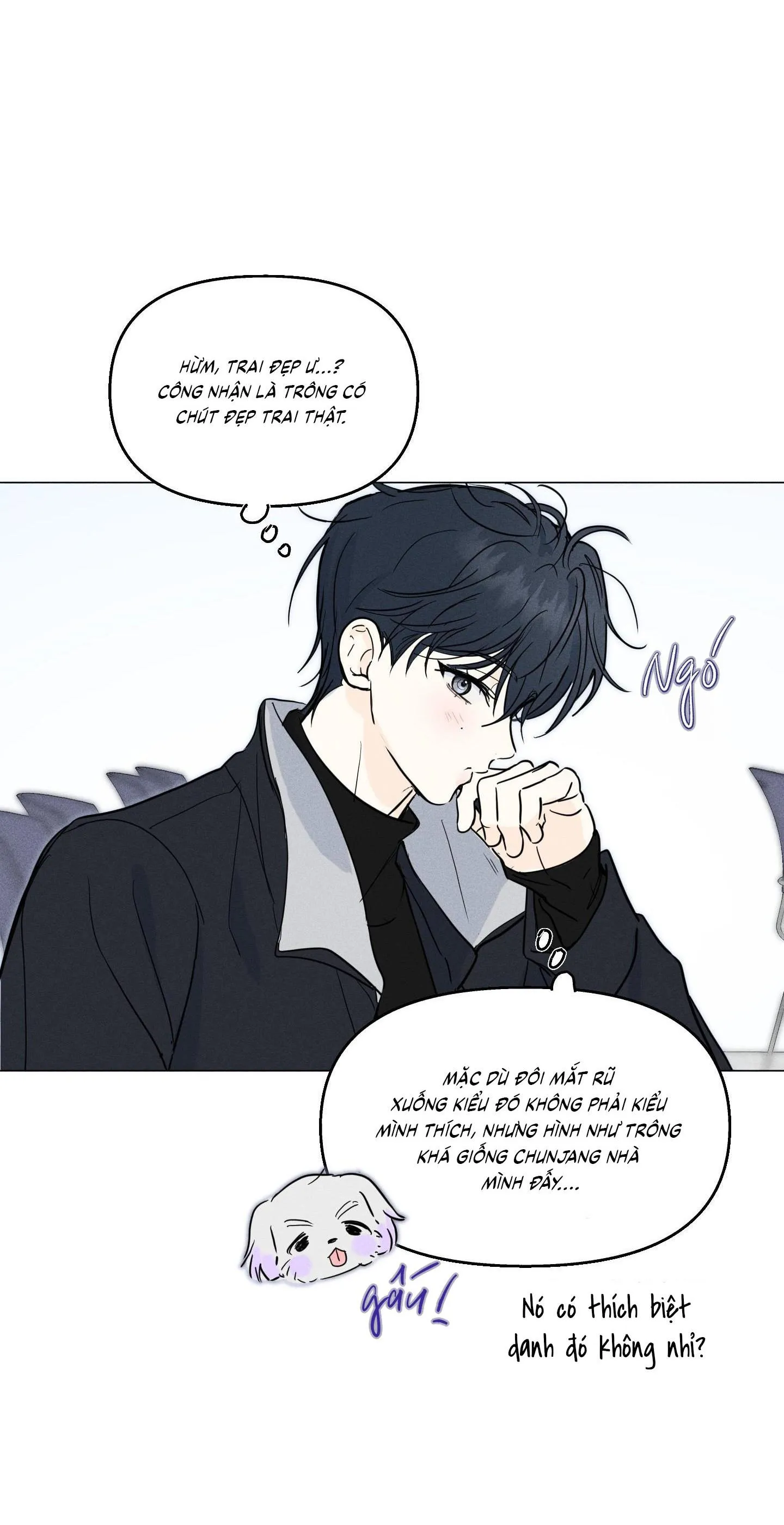 LOVE STRUCK Chapter 2 Trang 51