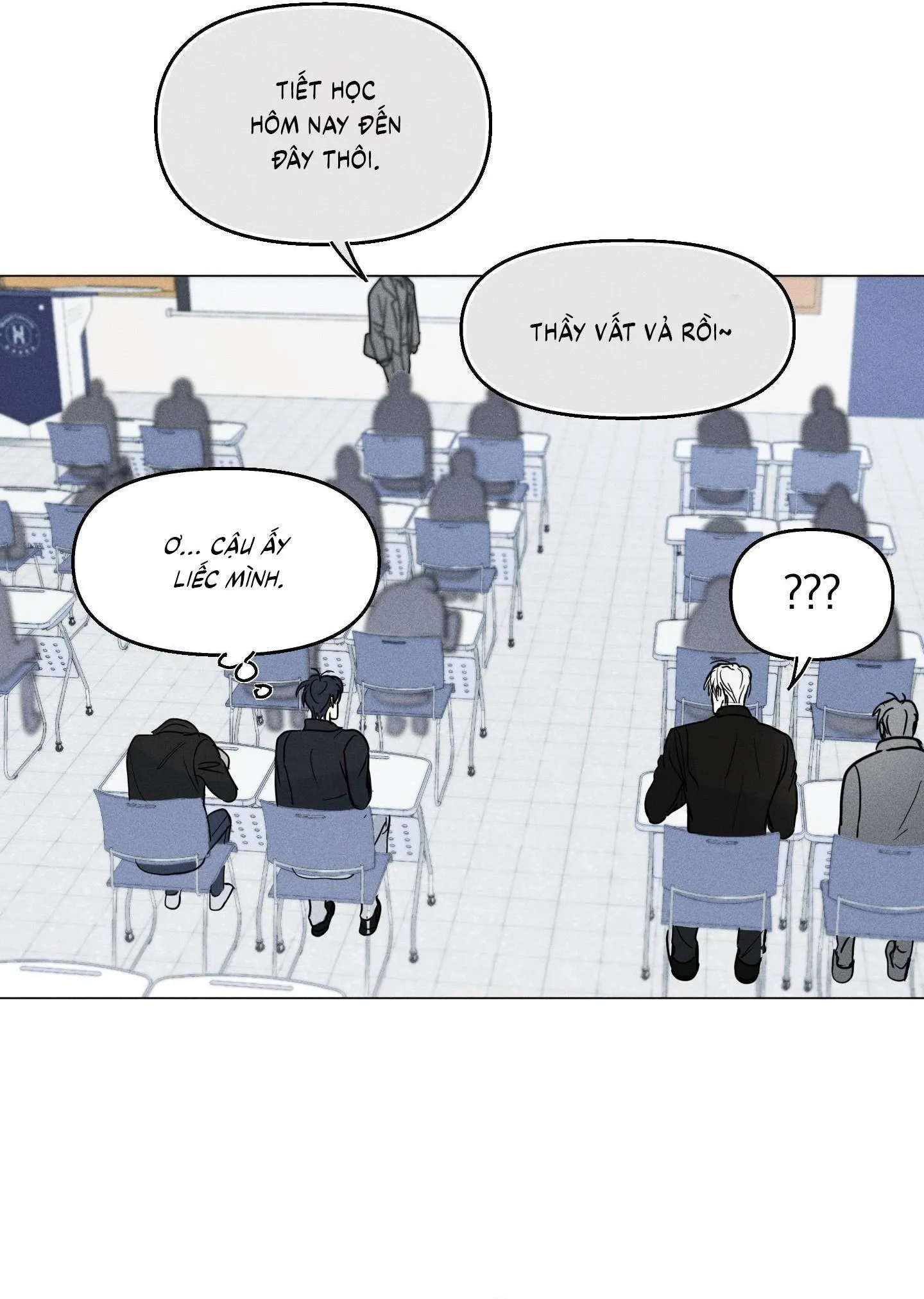 LOVE STRUCK Chapter 2 Trang 54