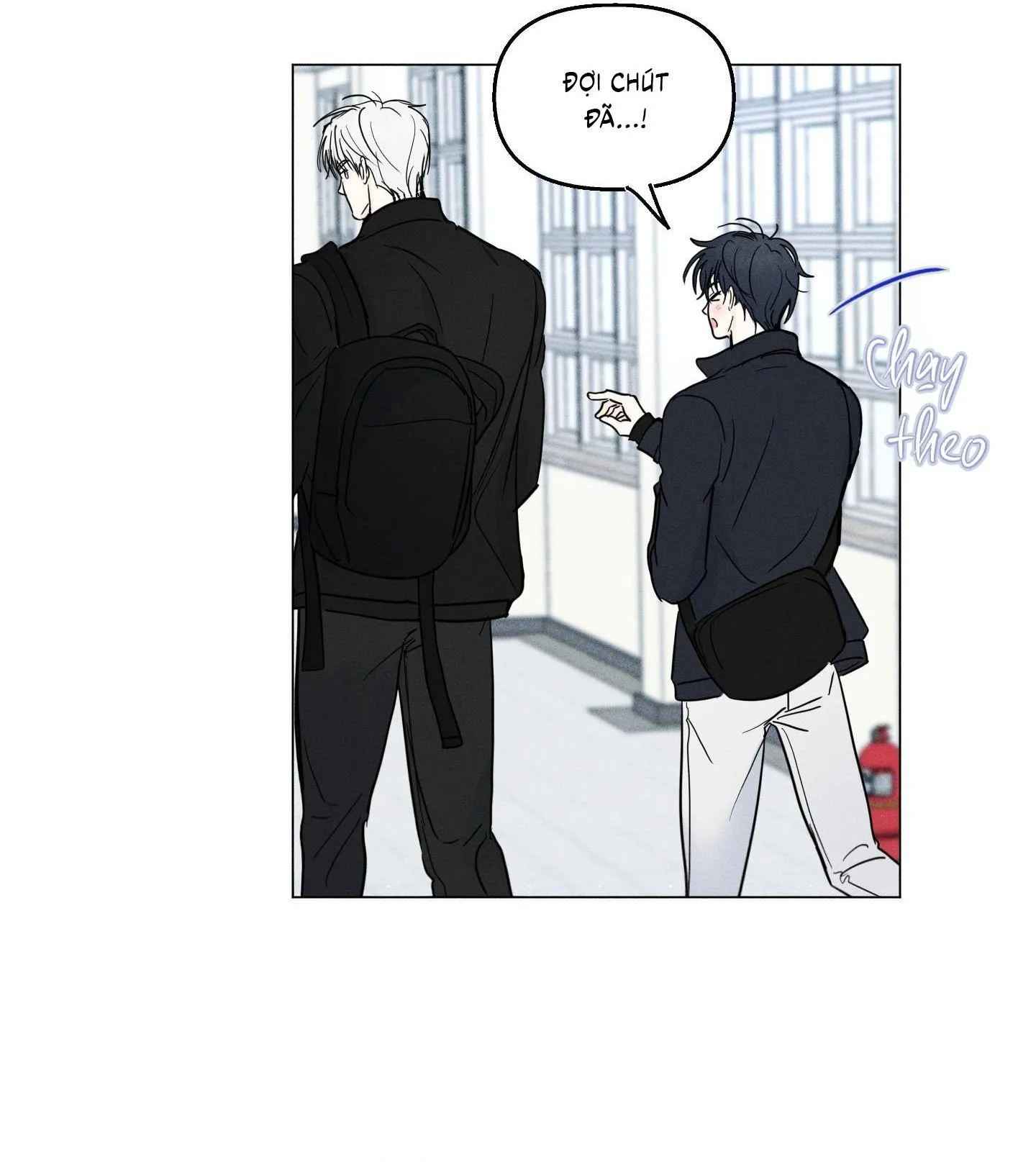 LOVE STRUCK Chapter 2 Trang 59