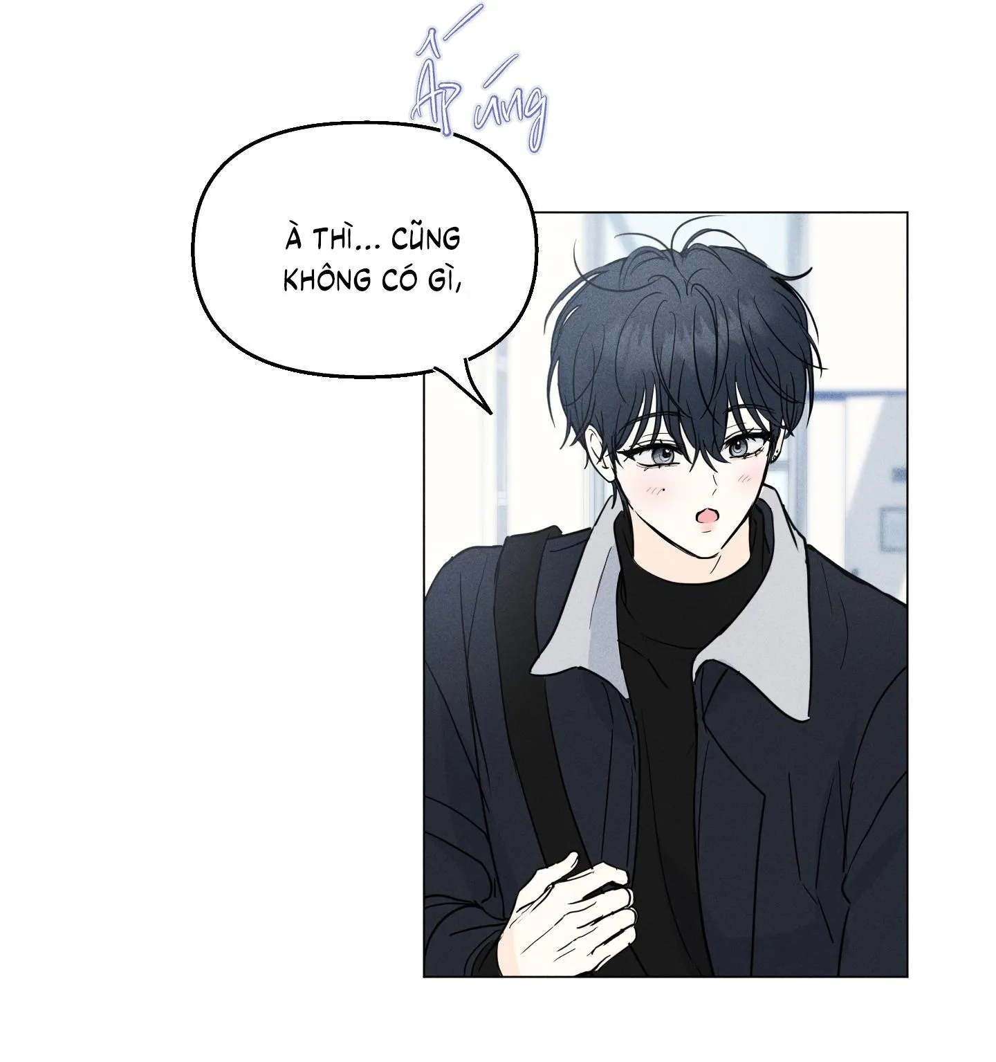 LOVE STRUCK Chapter 3 Trang 3