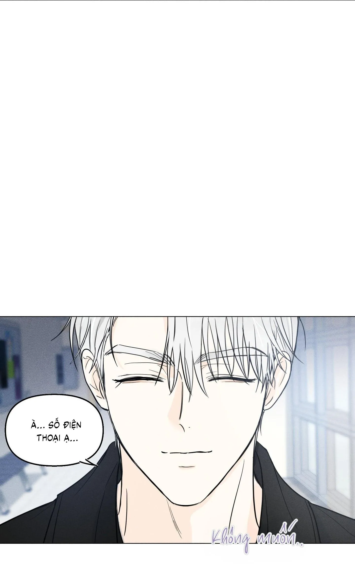 LOVE STRUCK Chapter 3 Trang 5