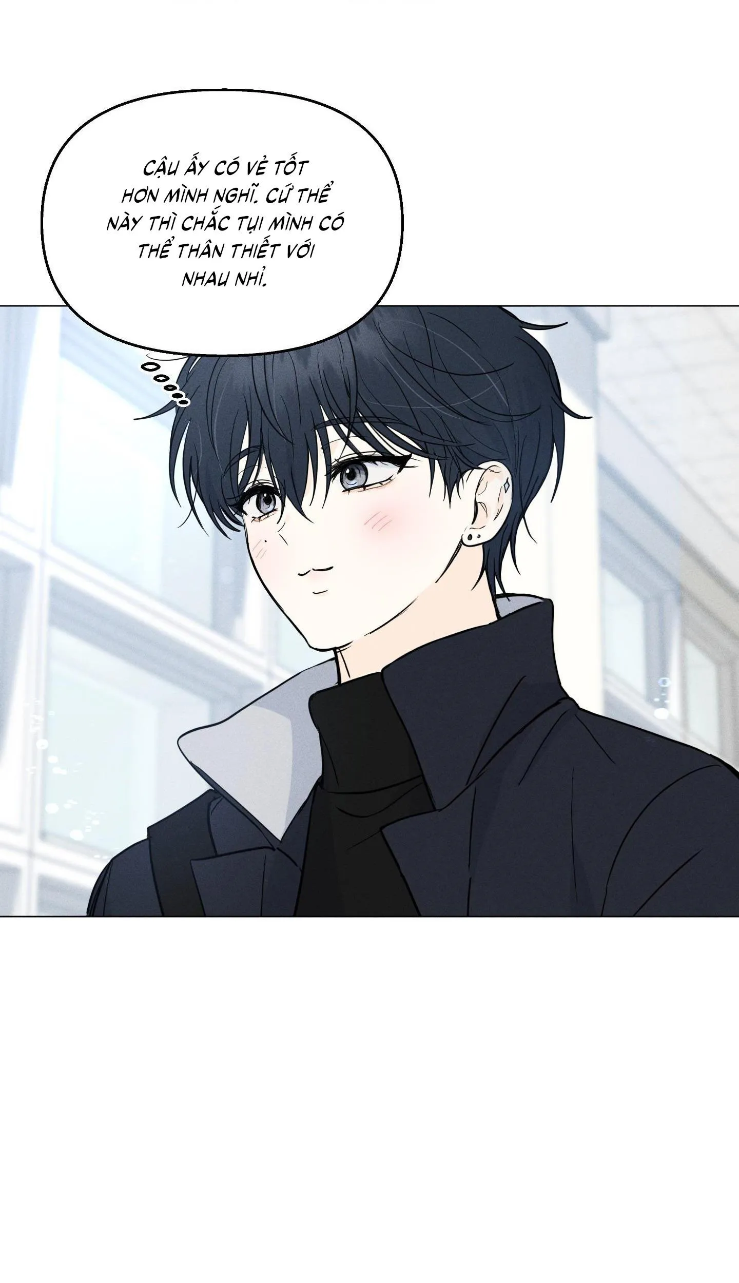 LOVE STRUCK Chapter 3 Trang 8