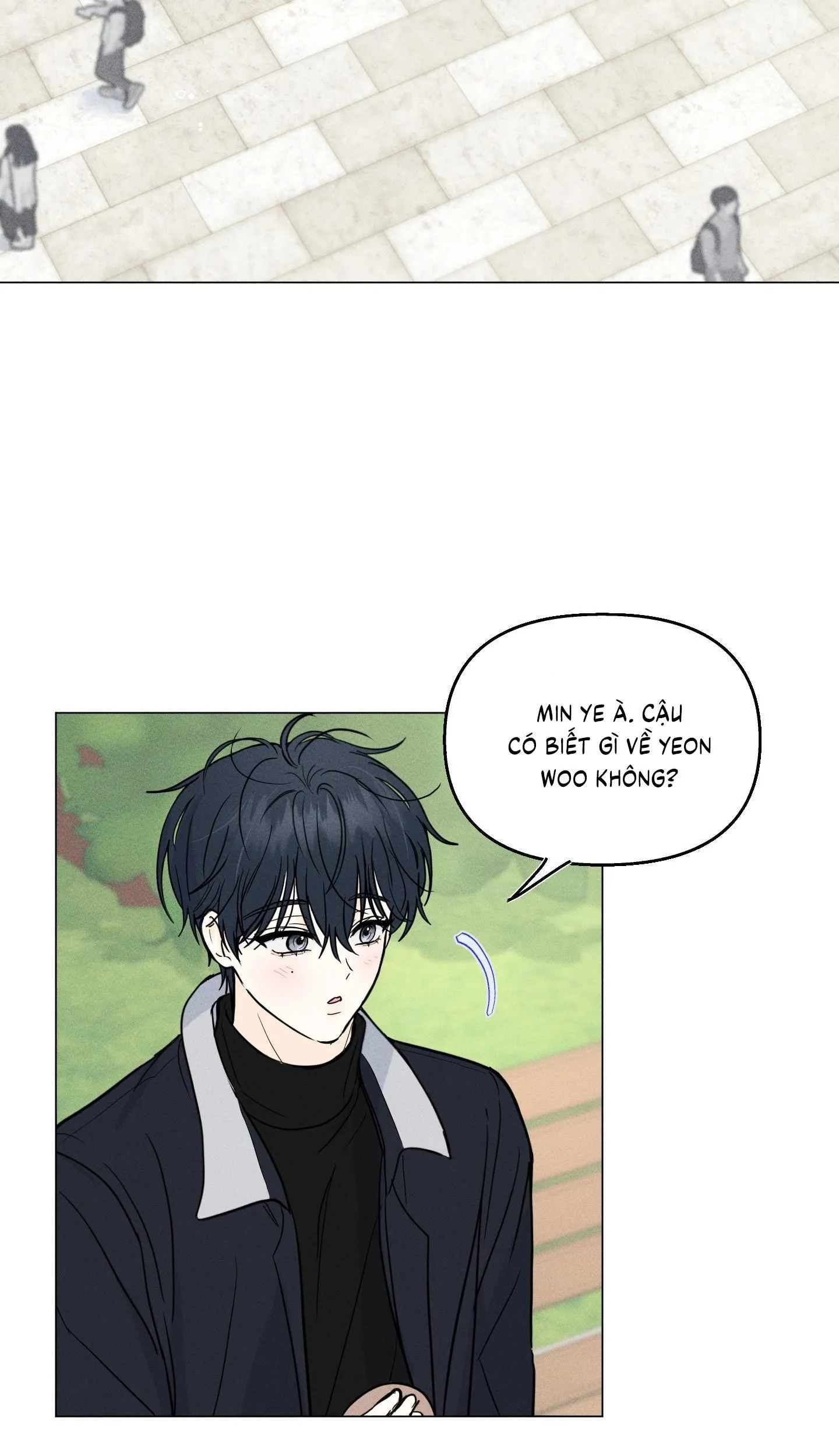 LOVE STRUCK Chapter 3 Trang 11