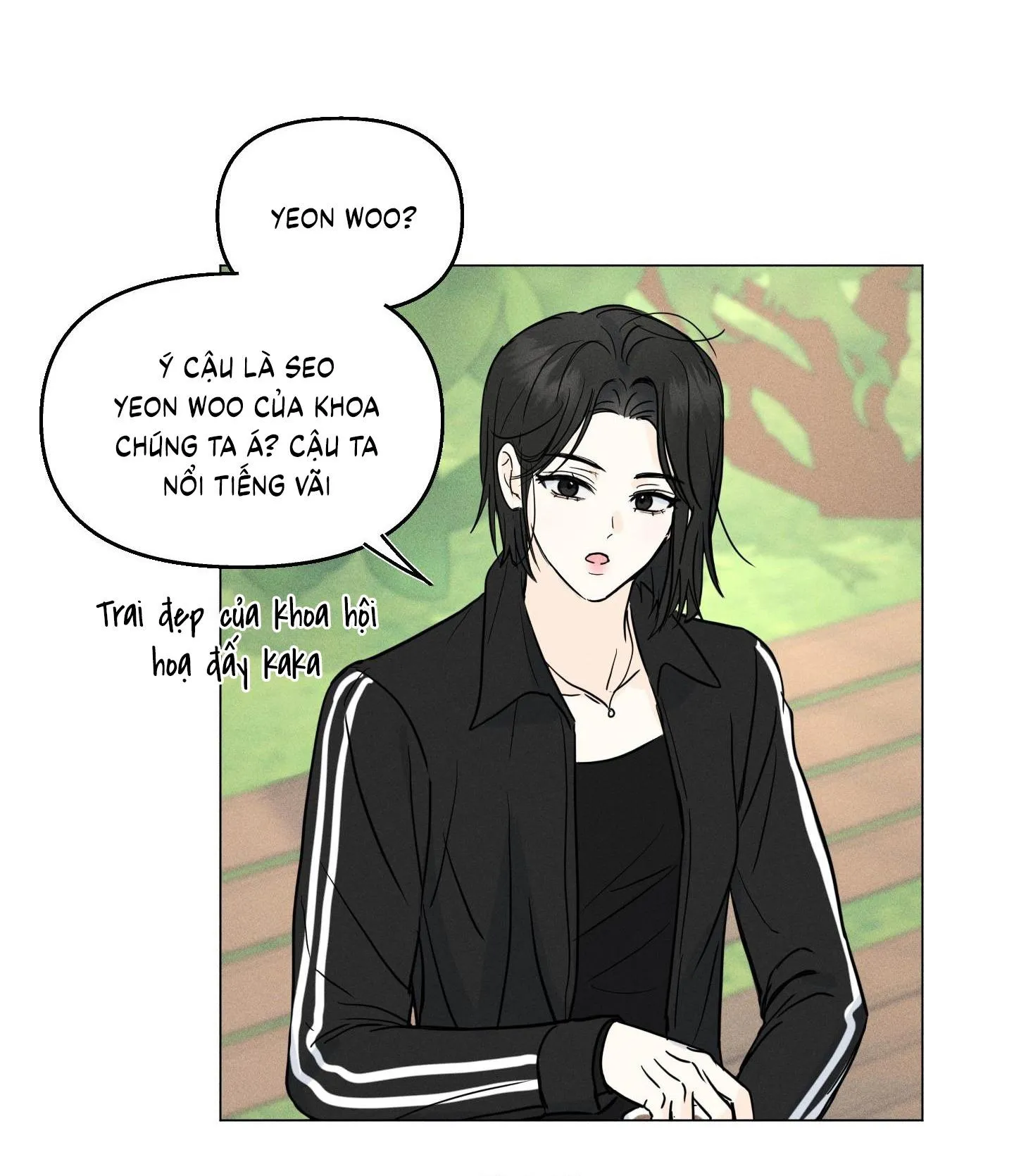 LOVE STRUCK Chapter 3 Trang 12