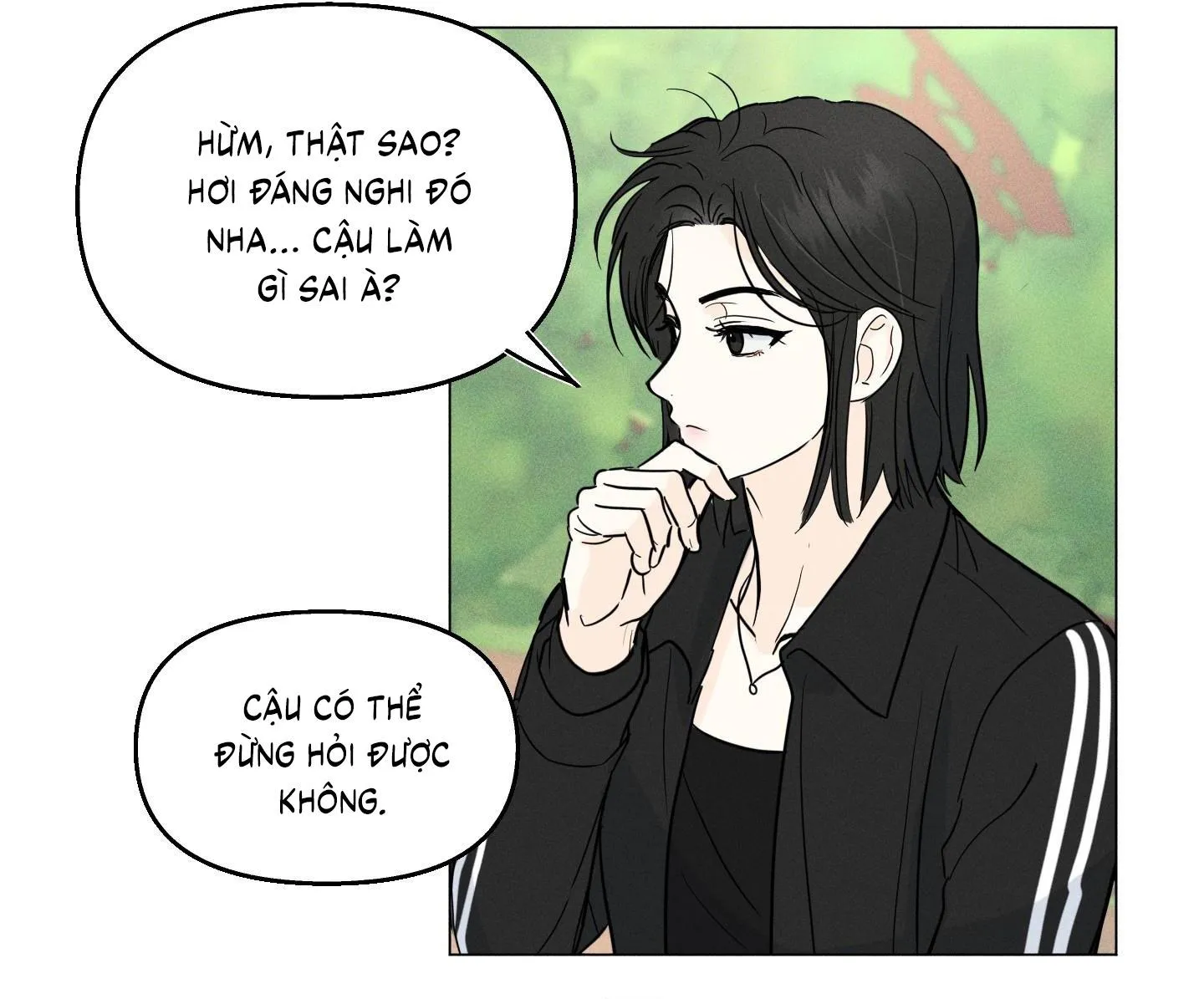 LOVE STRUCK Chapter 3 Trang 15