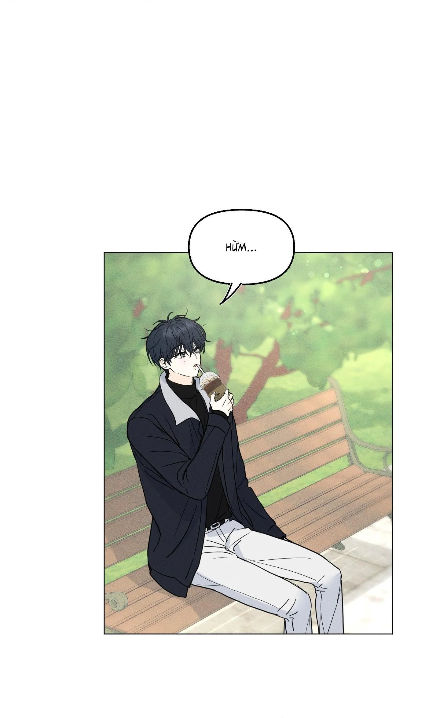 LOVE STRUCK Chapter 3 Trang 21