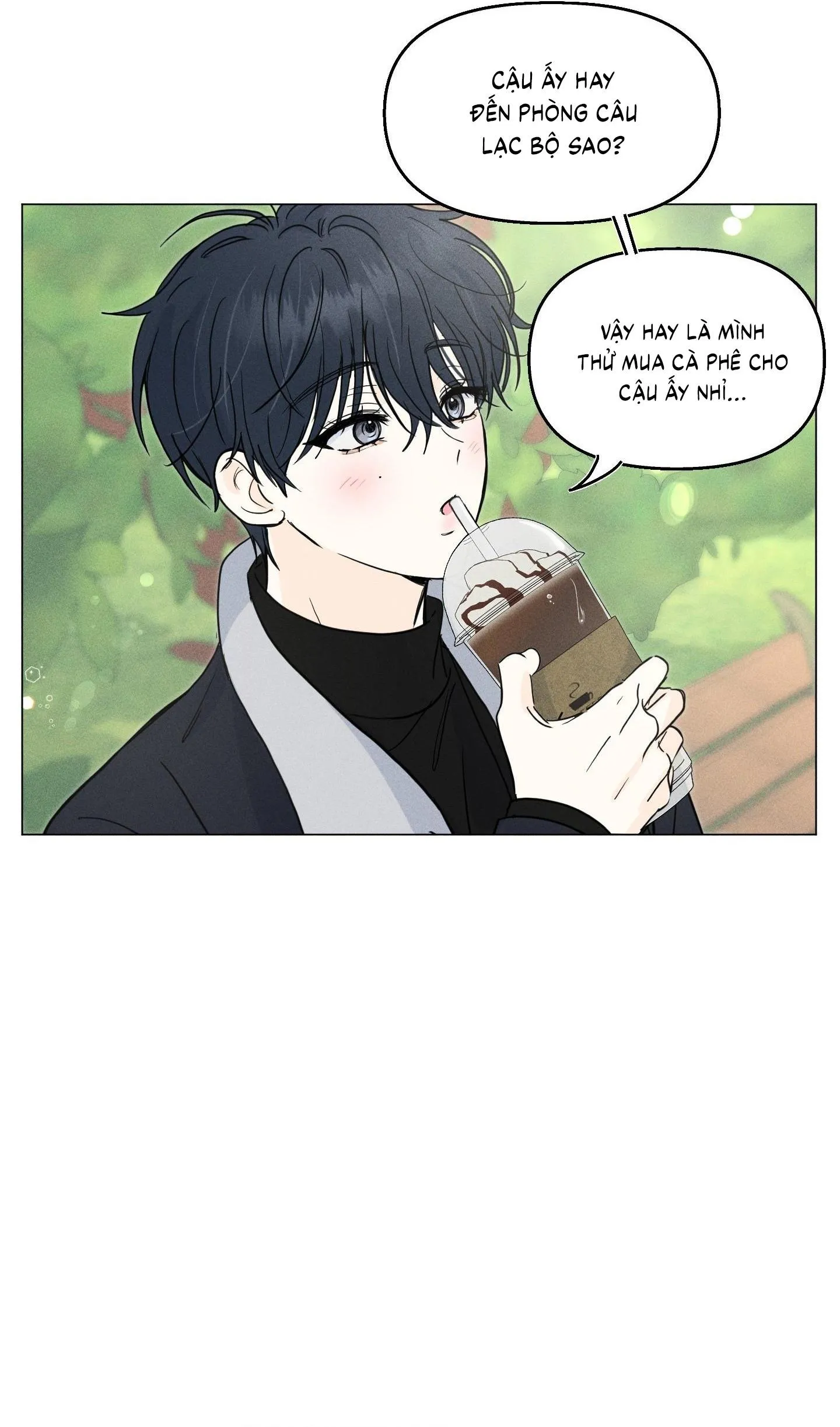 LOVE STRUCK Chapter 3 Trang 22