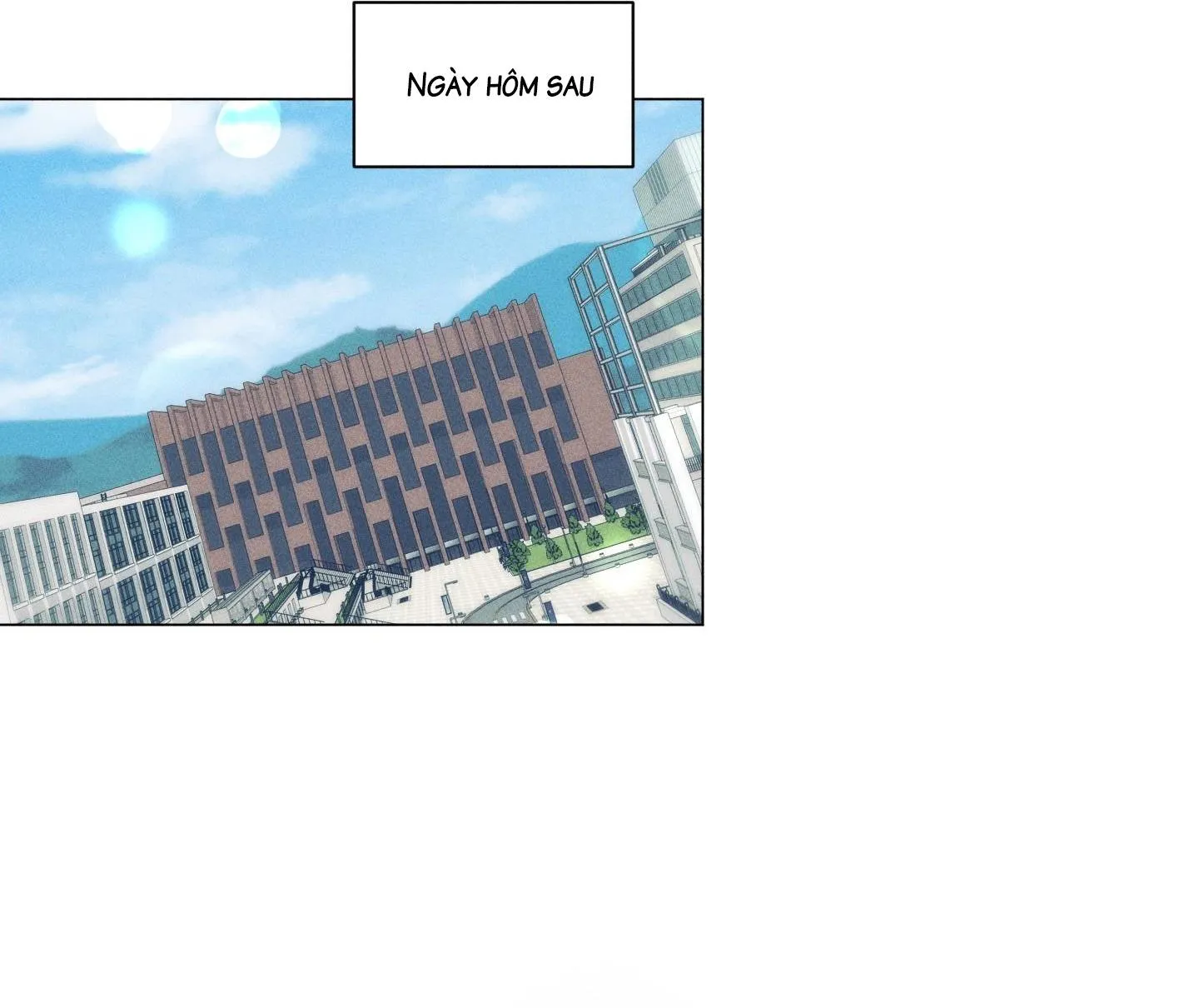 LOVE STRUCK Chapter 3 Trang 23