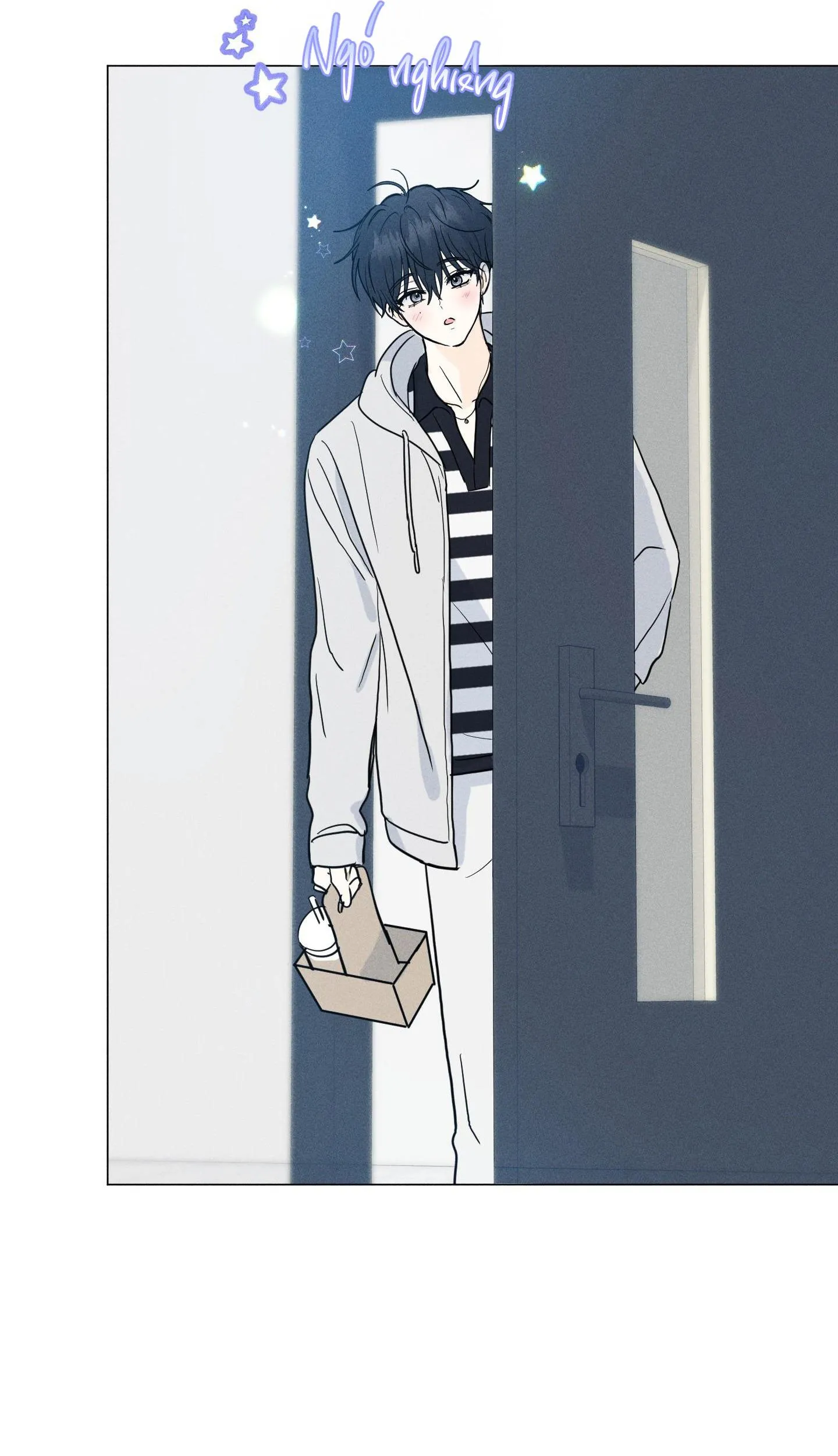 LOVE STRUCK Chapter 3 Trang 24