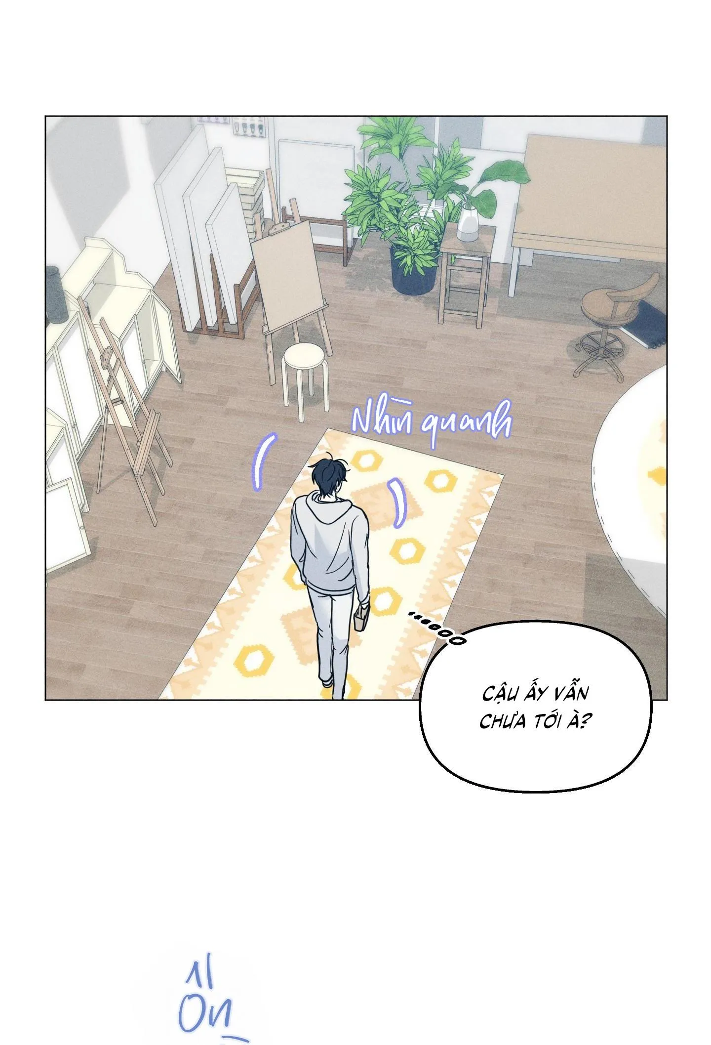 LOVE STRUCK Chapter 3 Trang 25