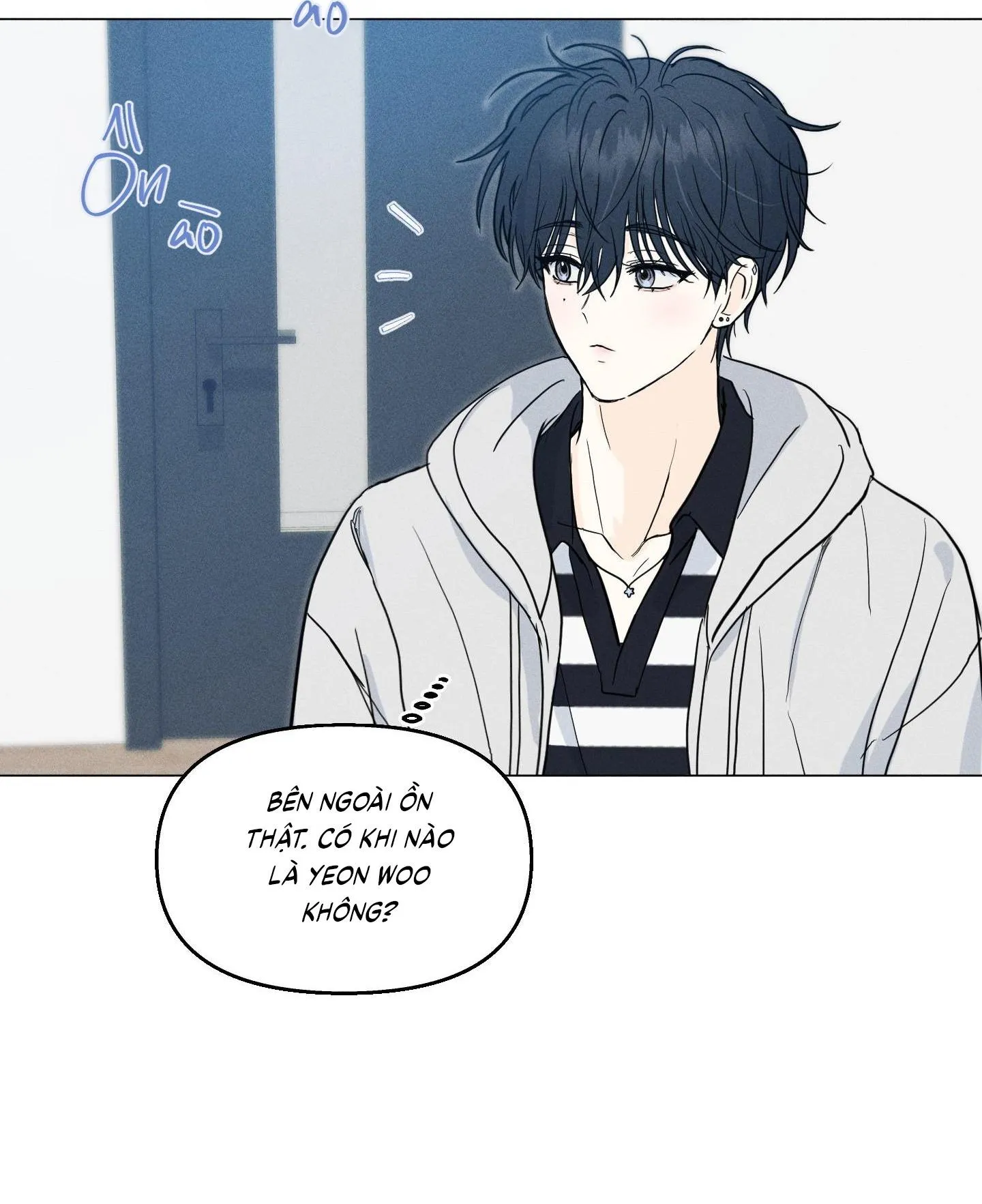 LOVE STRUCK Chapter 3 Trang 26