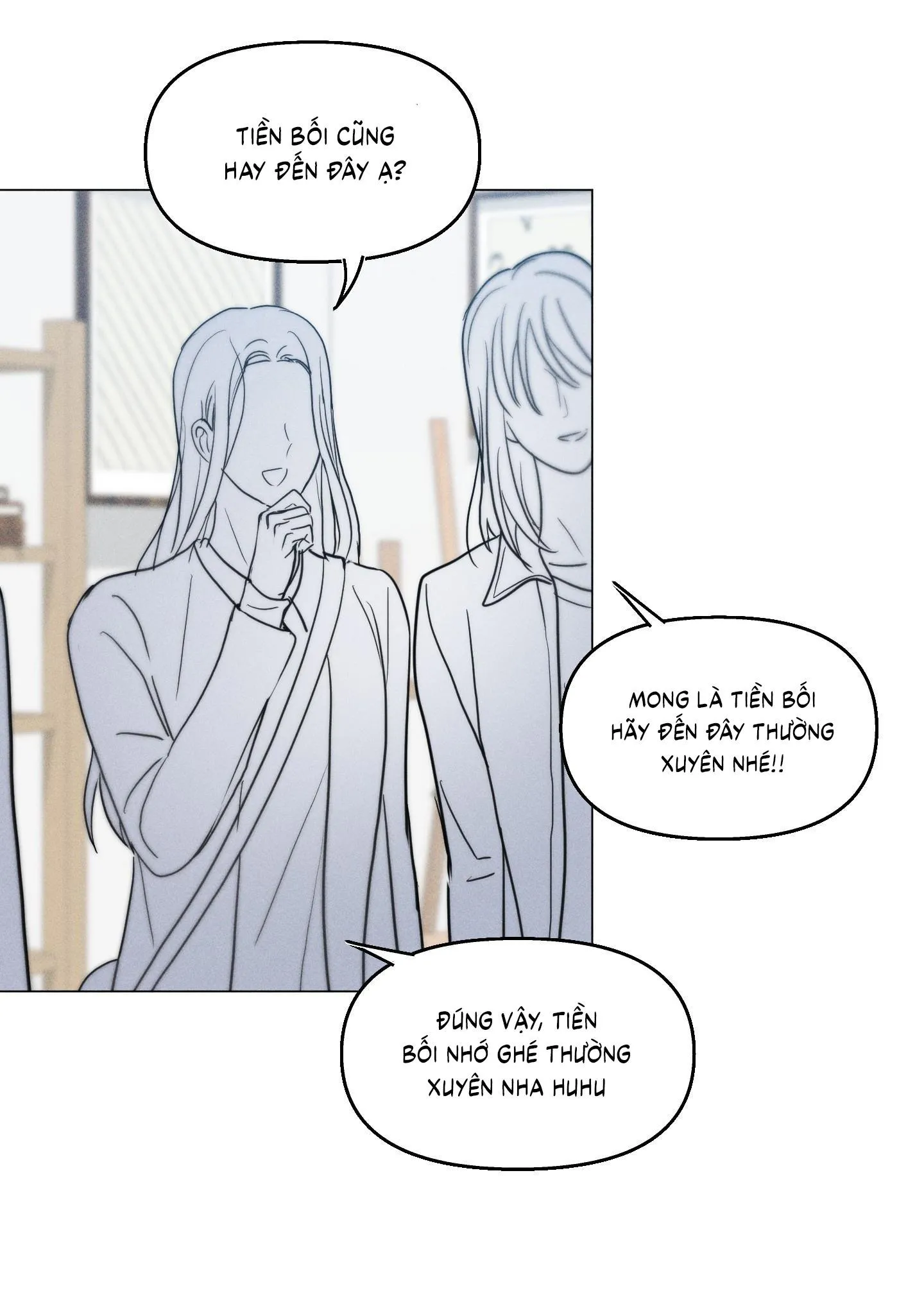 LOVE STRUCK Chapter 3 Trang 29