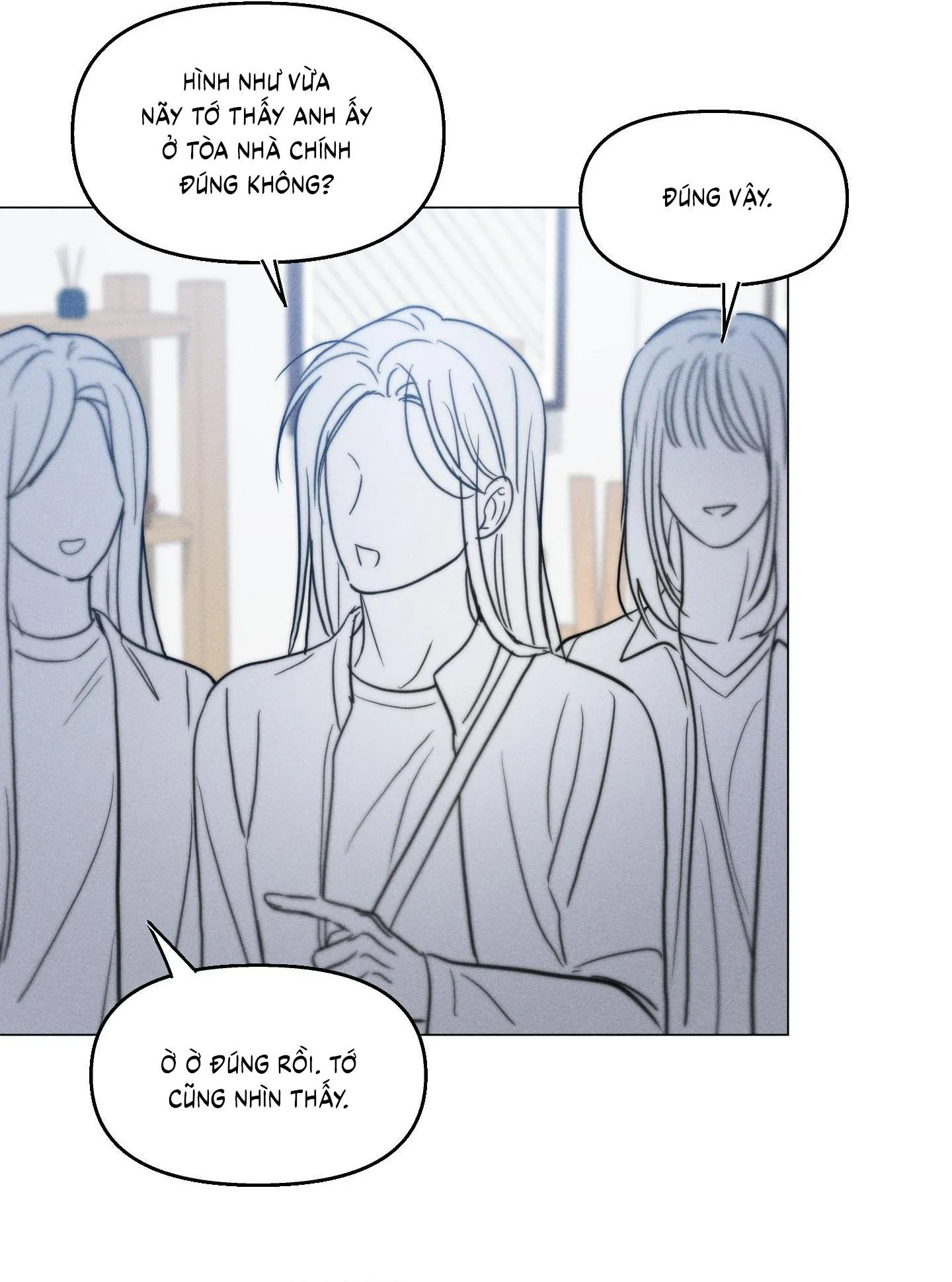 LOVE STRUCK Chapter 3 Trang 31